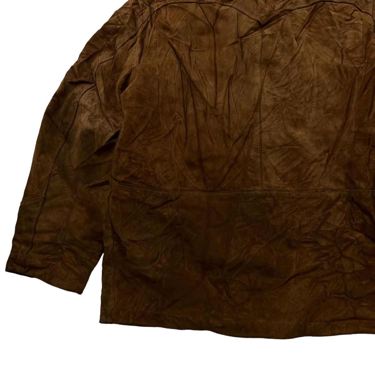 Schott 🔥RARE WESTERN SCHOTT LEATHER JACKET MADE IN USA Size US M / EU 48-50 / 2 - 9 Thumbnail