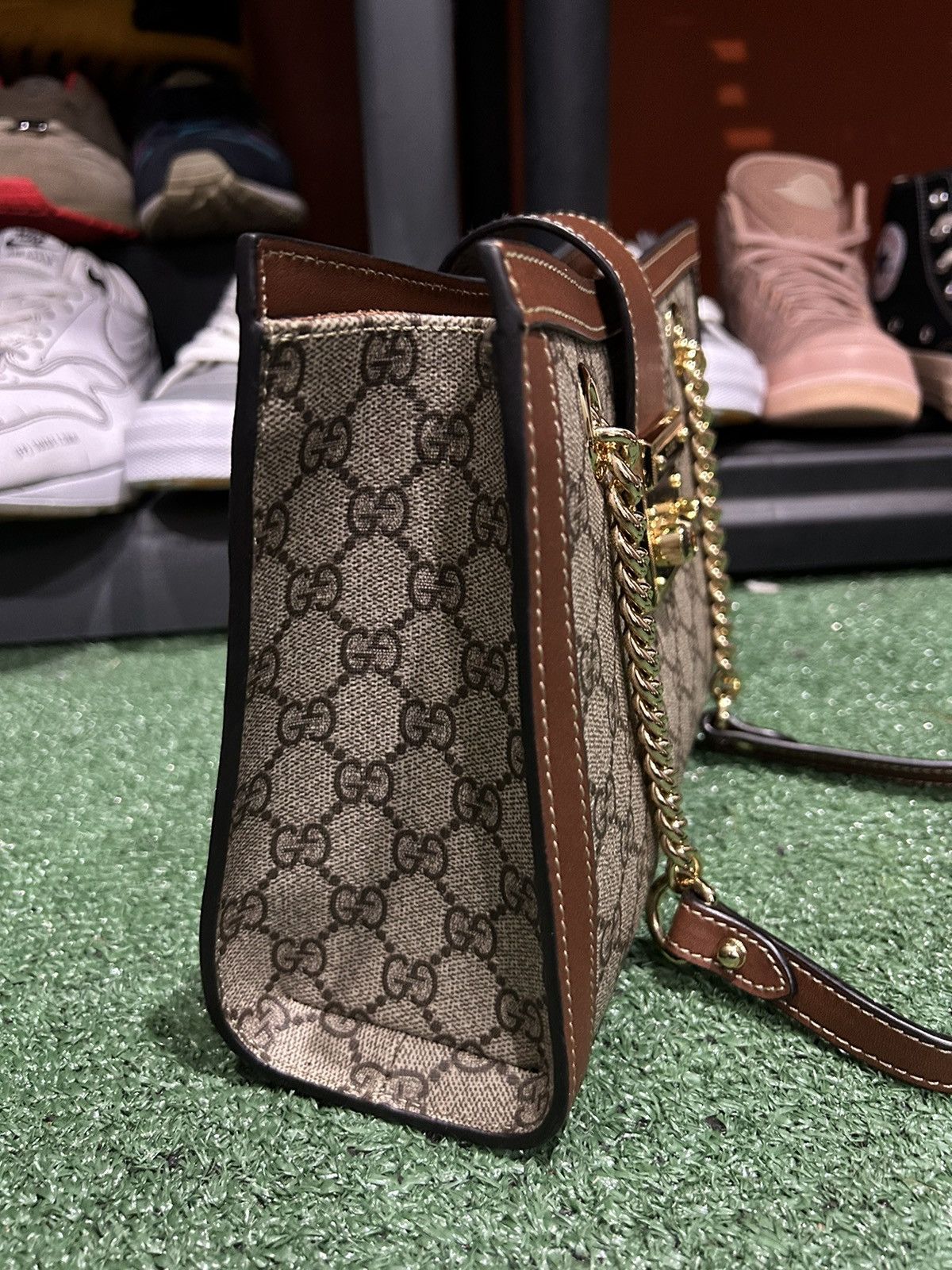 Gucci Gucci padlock bag Size ONE SIZE - 2 Thumbnail