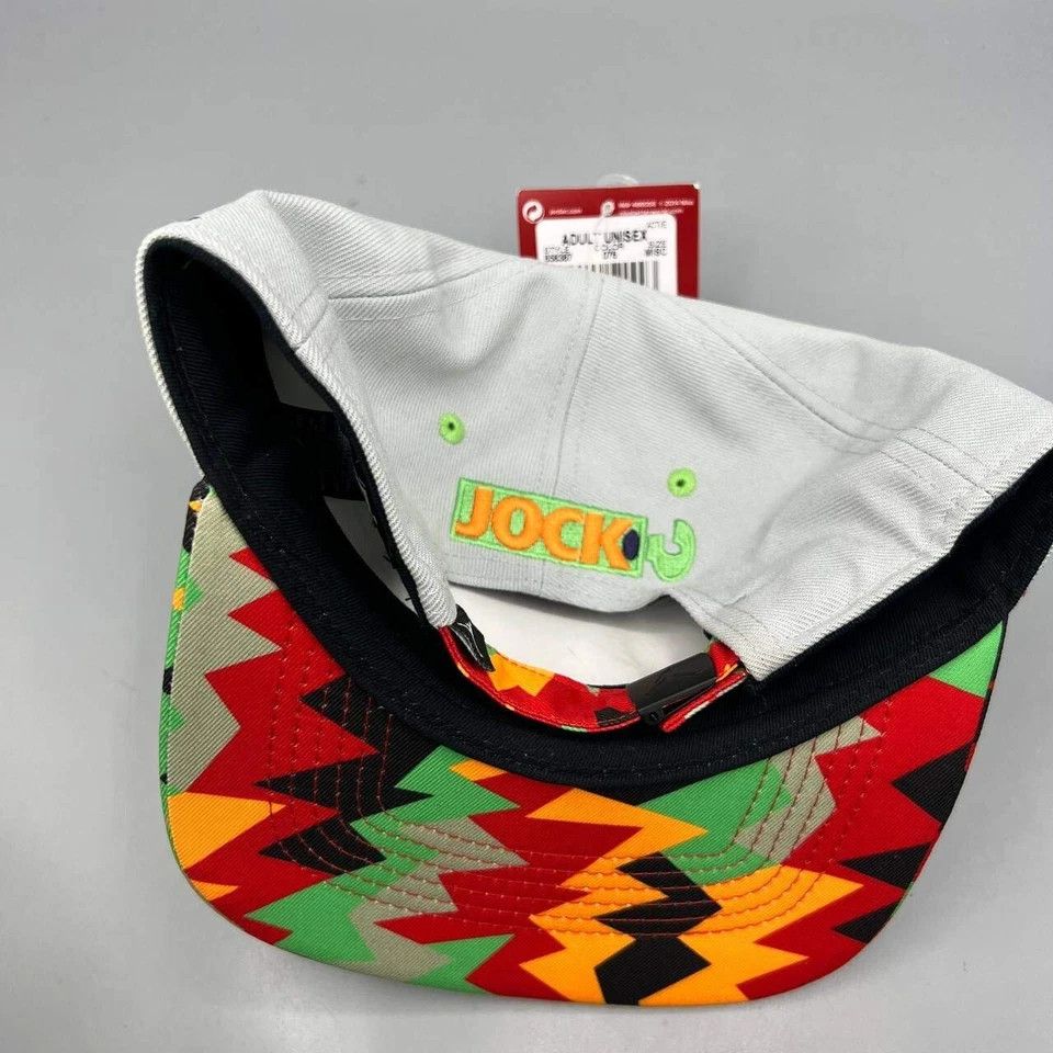 Jordan Brand Air Jordan Hat Men Space Jam What's Up Nike Strap Back Size ONE SIZE - 6 Thumbnail