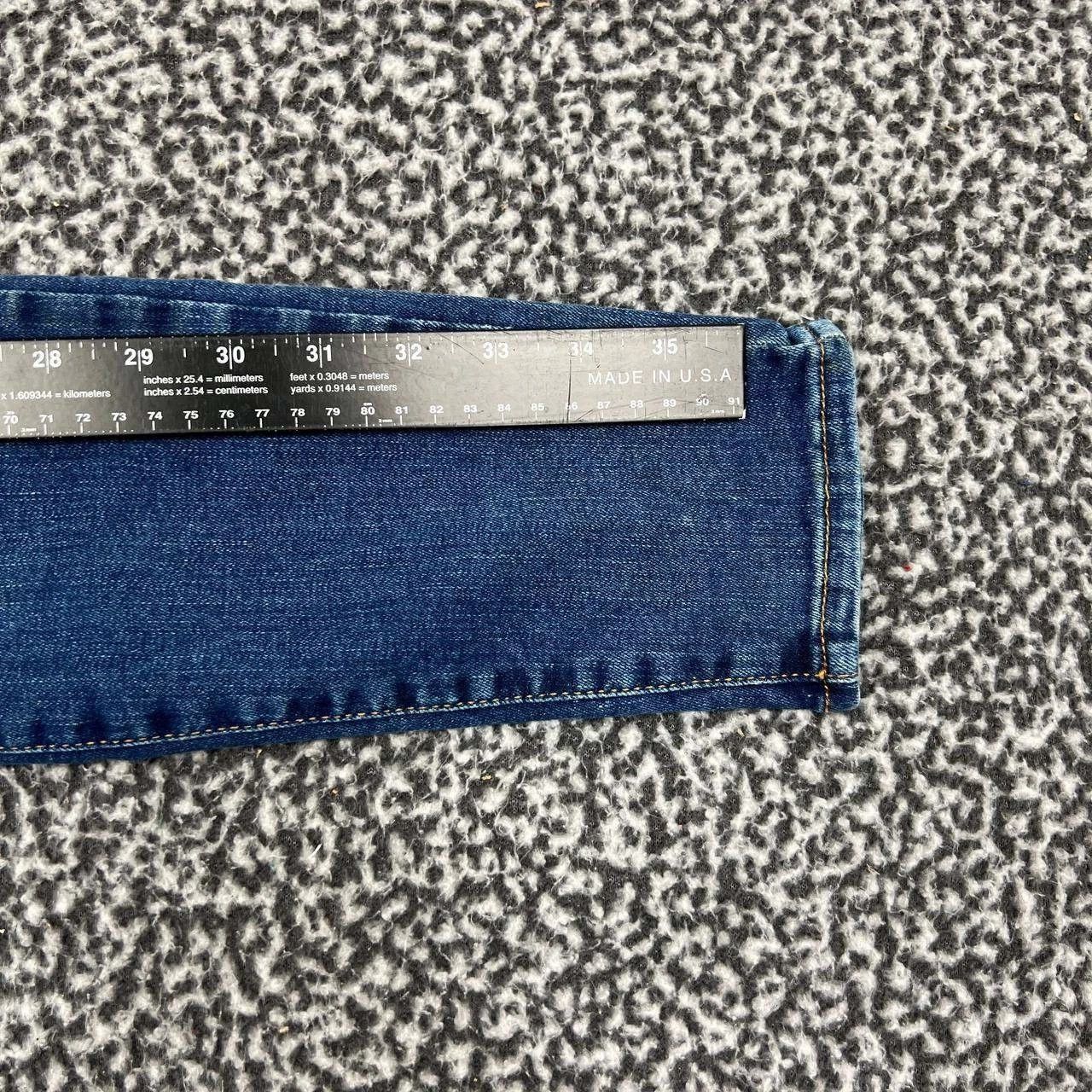 Forever 21 Forever 21 Jeans Women 28x28 Straight Fit Push Up Denim Size 28" / US 6 / IT 42 - 6 Thumbnail