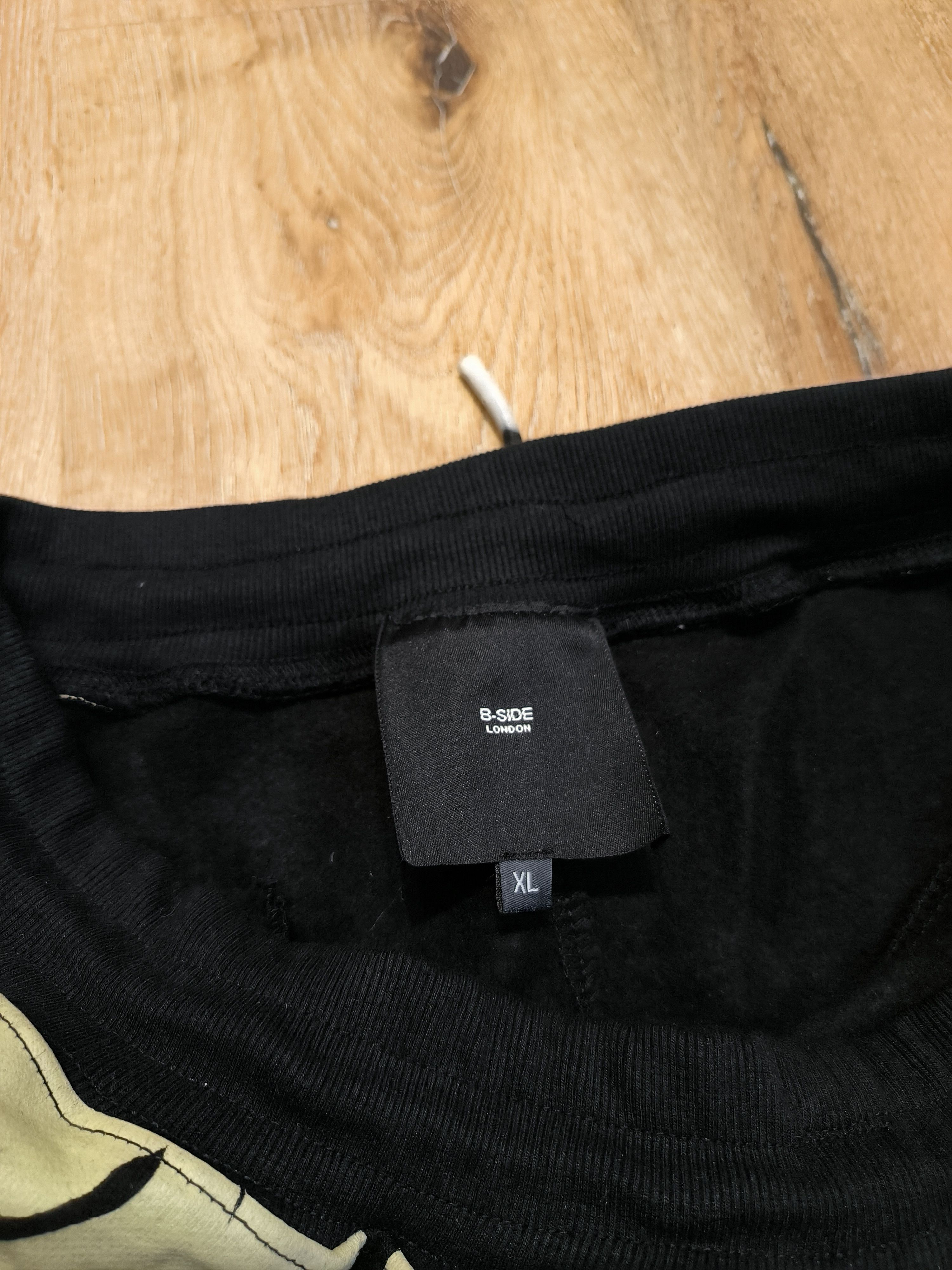 B Sides B-Side London Sweatpants Multilogo Joggers Size US 38 / EU 54 - 7 Thumbnail