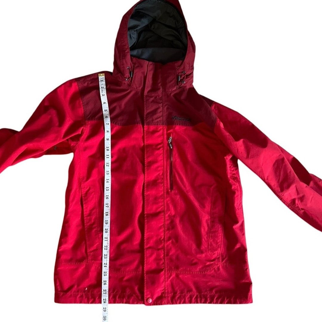 Marmot Marmot Men’s Hooded Jacket Size Large CC-440 Size US L / EU 52-54 / 3 - 6 Thumbnail