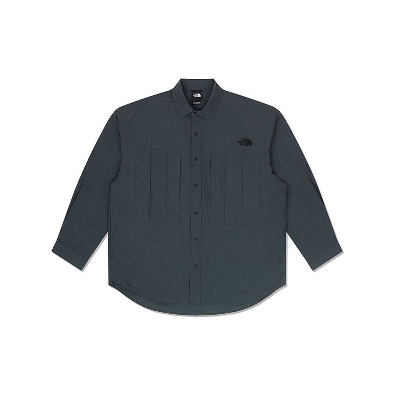 The North Face Urban Exploration Naohiro Fujisaki CITY SHIRT Size US M / EU 48-50 / 2 - 3 Thumbnail