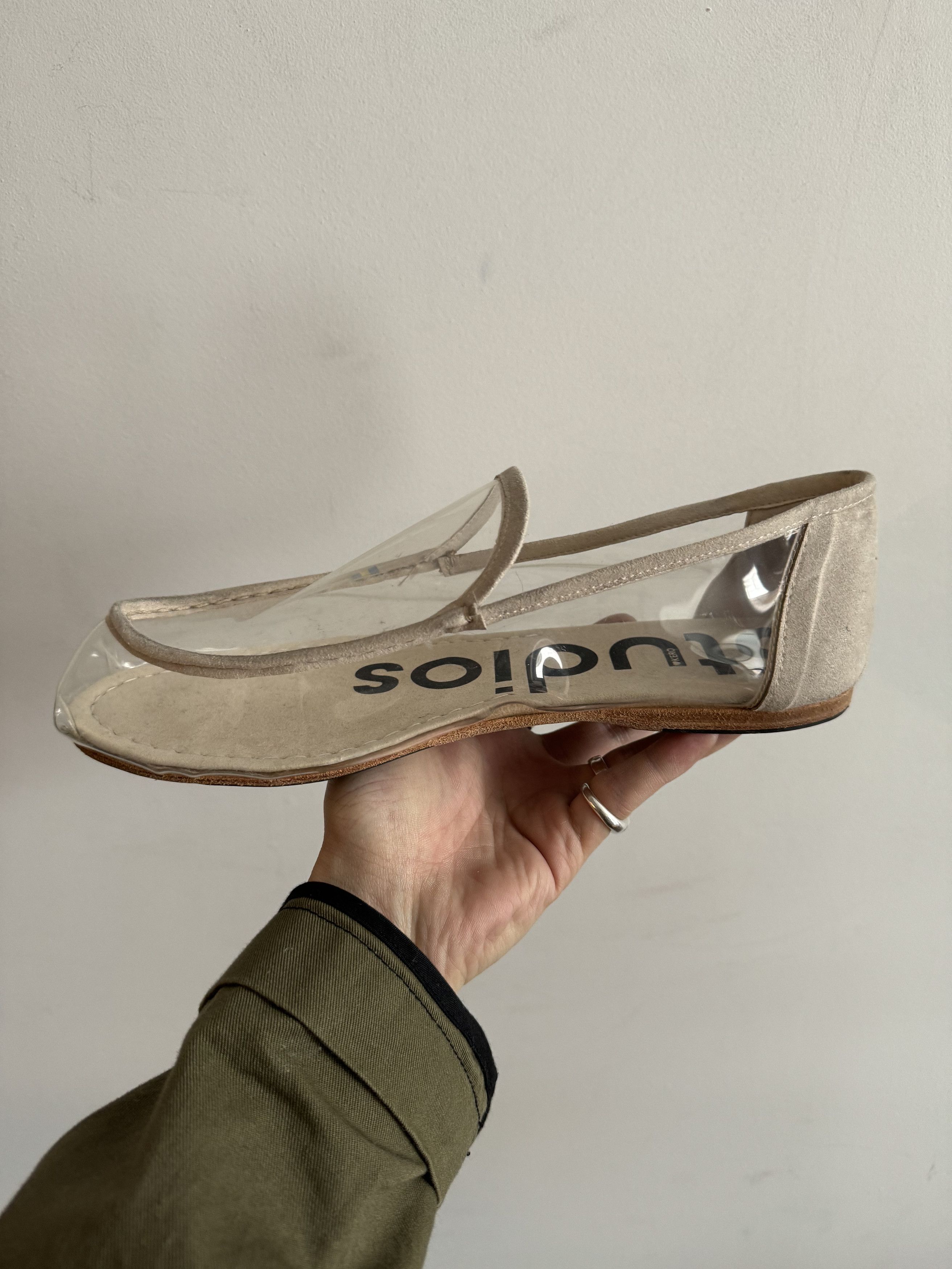 Acne Studios Acne Studio See Through Loafer Size 42 Size US 9 / EU 42 - 8 Thumbnail