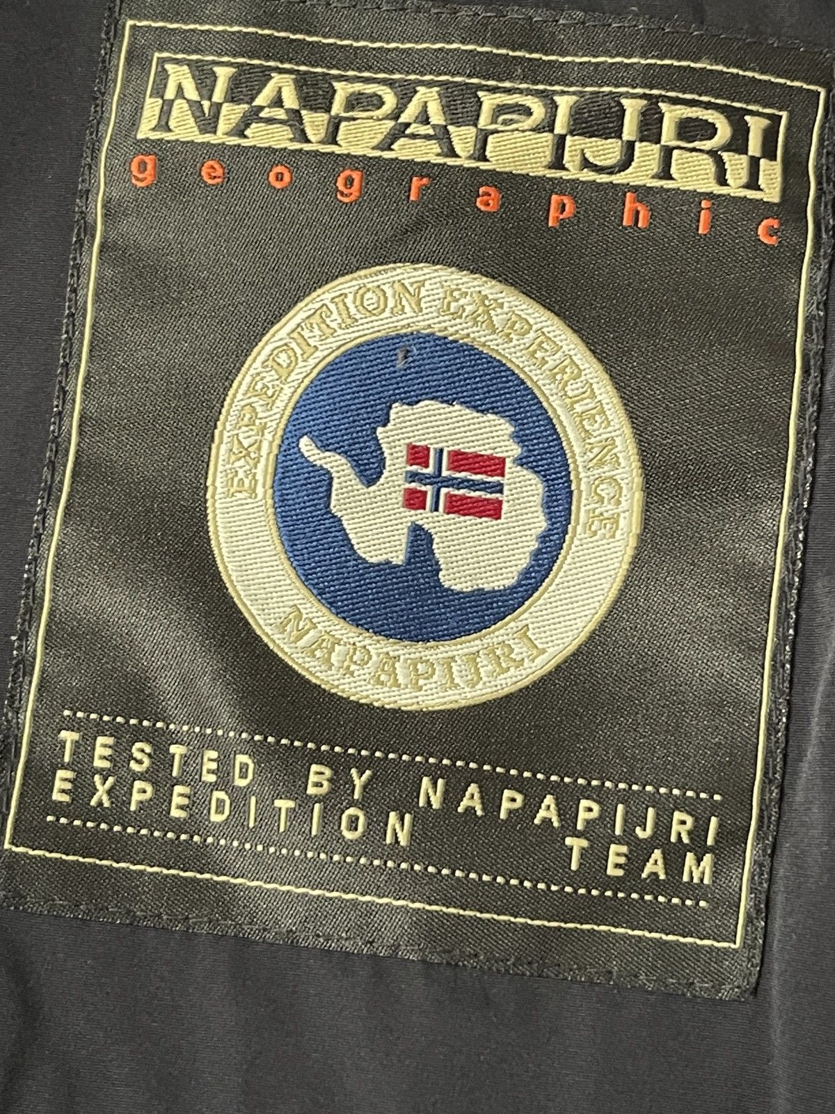 Napapijri NAPAPIJRI WINBREAKER woman jacket blue Size M / US 6-8 / IT 42-44 - 8 Thumbnail