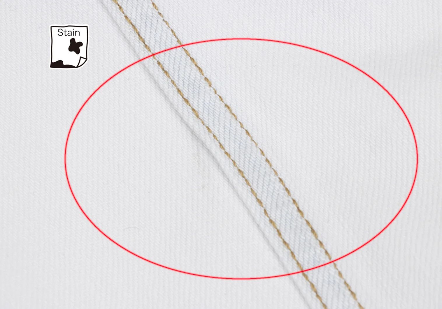 Junya Watanabe Bleached Denim Pants in Off White Size M Size US 30 / EU 46 - 9 Thumbnail