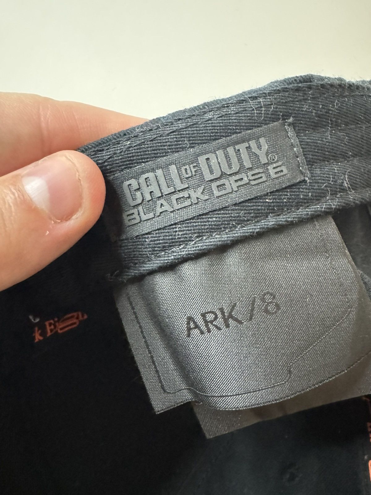 Other Call of Duty Black Ops 6 ARK/8 cap hat Size ONE SIZE - 5 Thumbnail