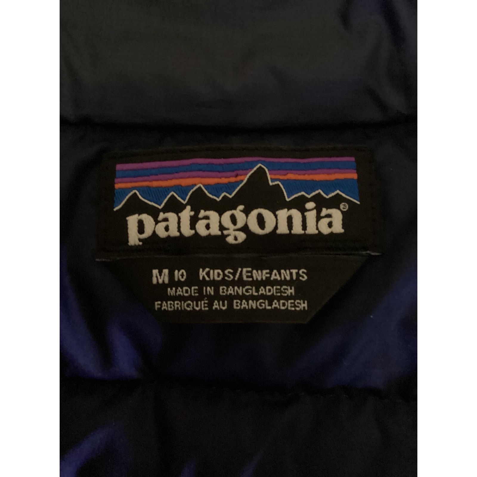 Patagonia Patagonia Womens Blue Down Puffer Zip Up Jacket Womens XS Size XS / US 0-2 / IT 36-38 - 8 Thumbnail