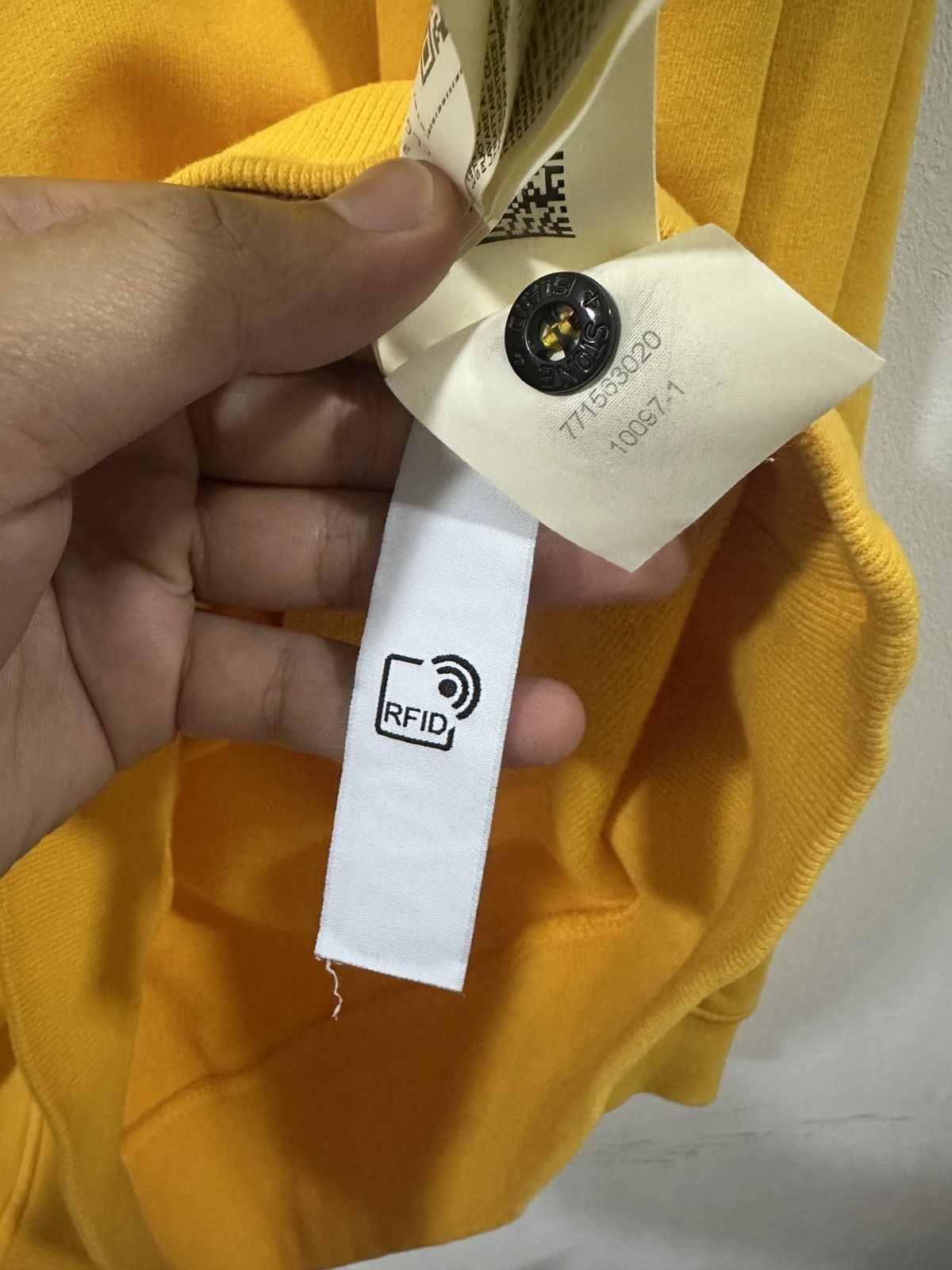 Stone Island Stone Island Sweatshirt Size US M / EU 48-50 / 2 - 4 Thumbnail