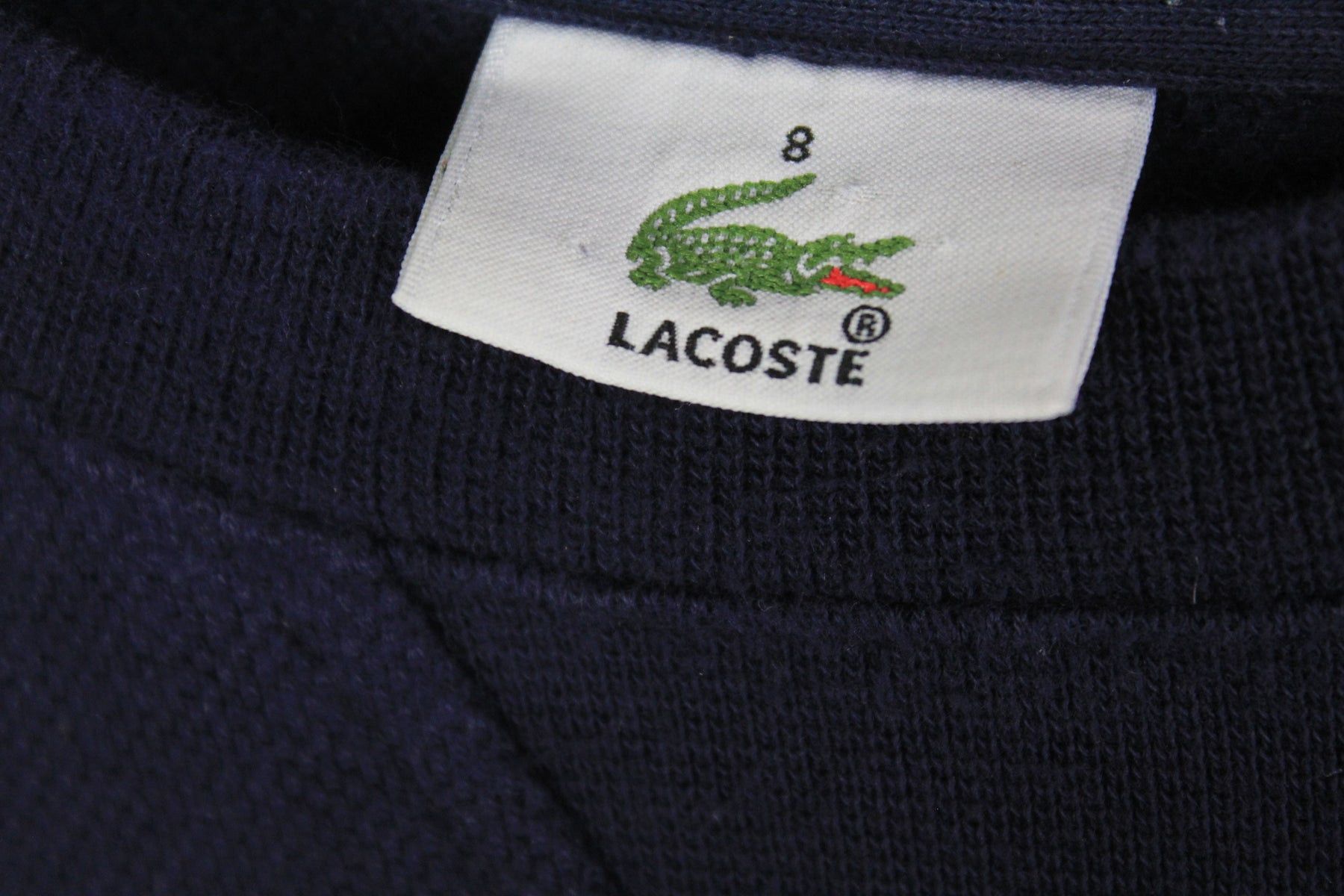 Lacoste Lacoste Sweatshirt XLarge Size US XL / EU 56 / 4 - 4 Thumbnail