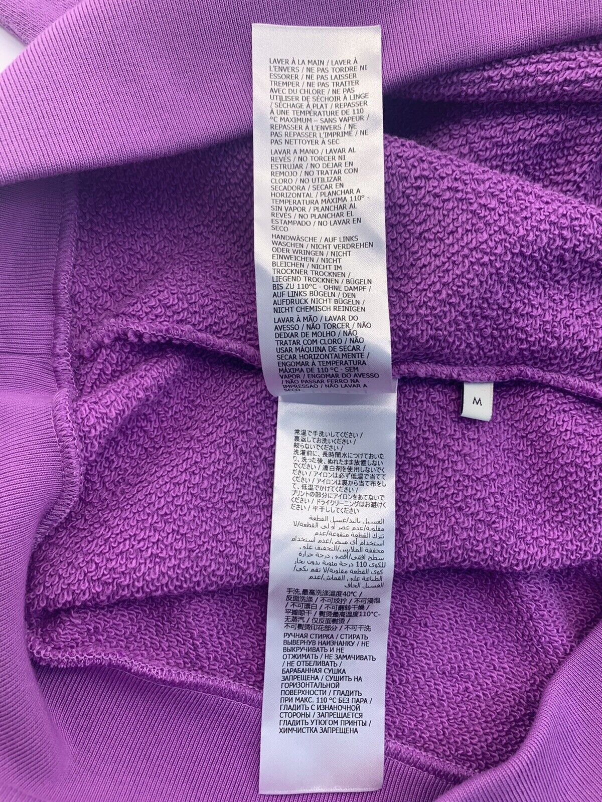 Gucci New Gucci Sweatshirt woman's Size-M Size M / US 6-8 / IT 42-44 - 6 Thumbnail