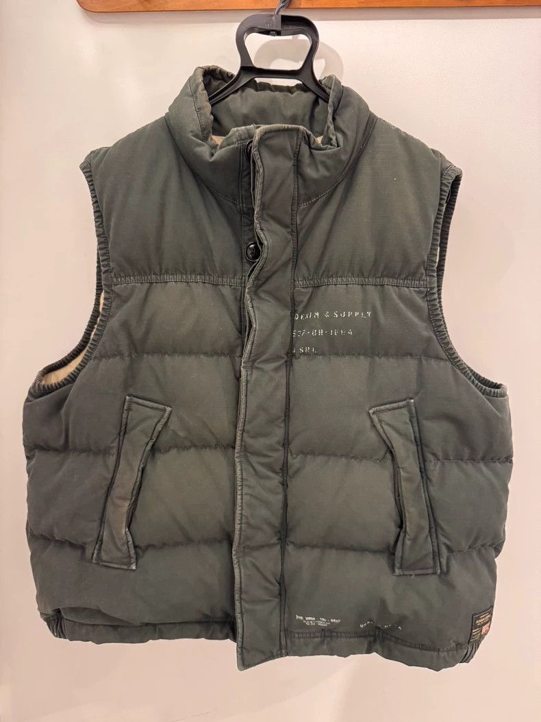Polo Ralph Lauren Ralph Lauren size os Make an old vest 2506-Nextarrow Size US M / EU 48-50 / 2 - 1 Thumbnail