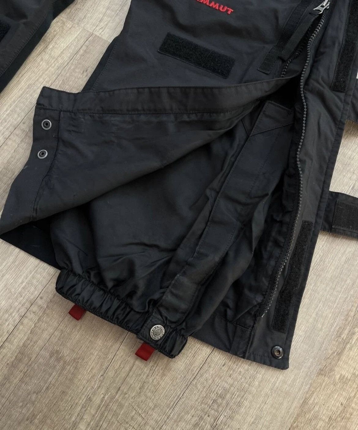 Mammut Mammut Gore-Tex Balance Project Technical Pants - Size S Size US 31 - 11 Thumbnail