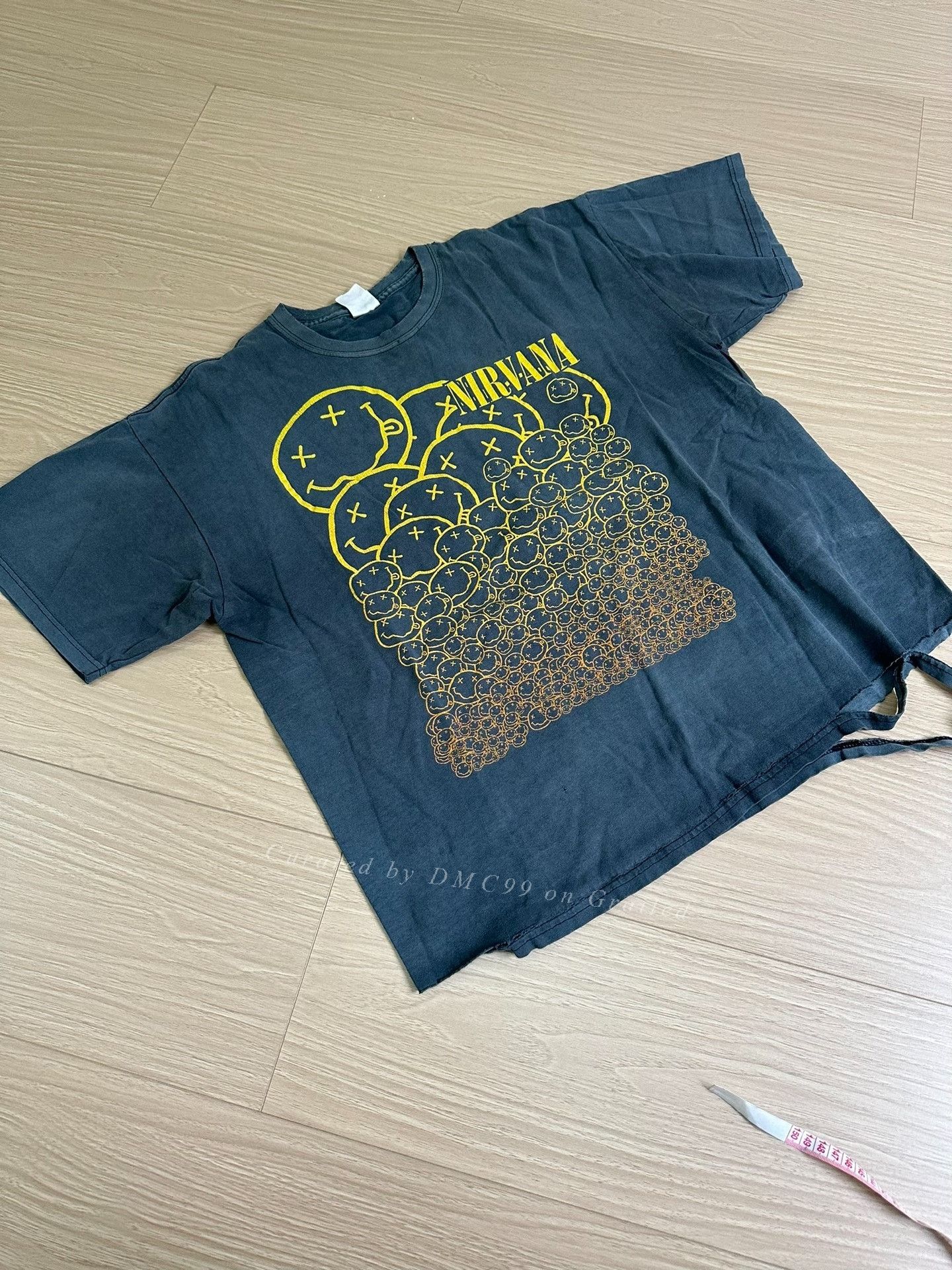 Other Nirvana Graphic T-Shirt Size US M / EU 48-50 / 2 - 1 Thumbnail