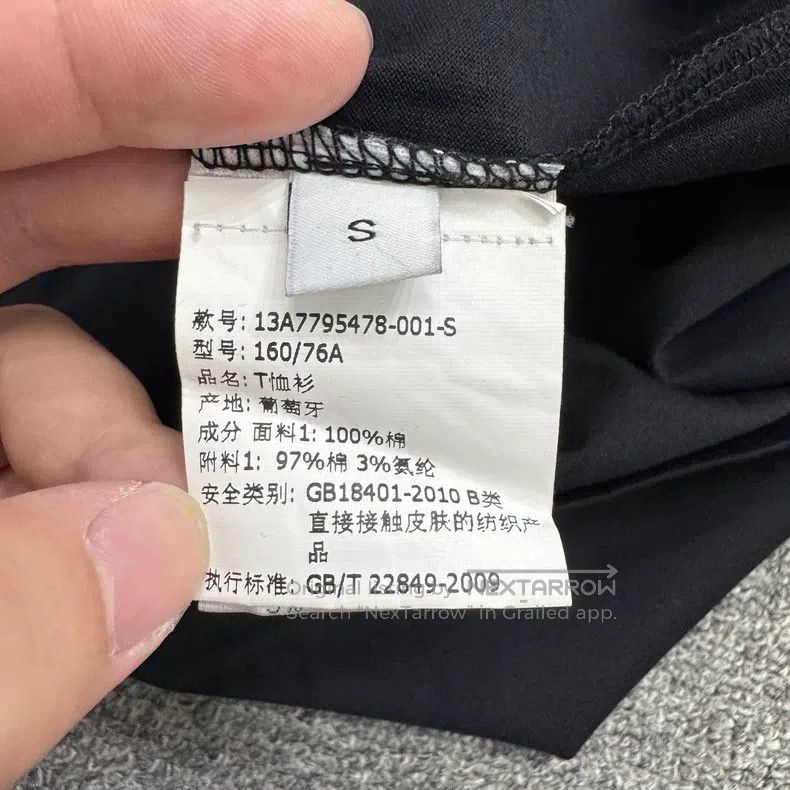 Givenchy Givenchy Pentagram Short Sleeve Size US S / EU 44-46 / 1 - 3 Thumbnail