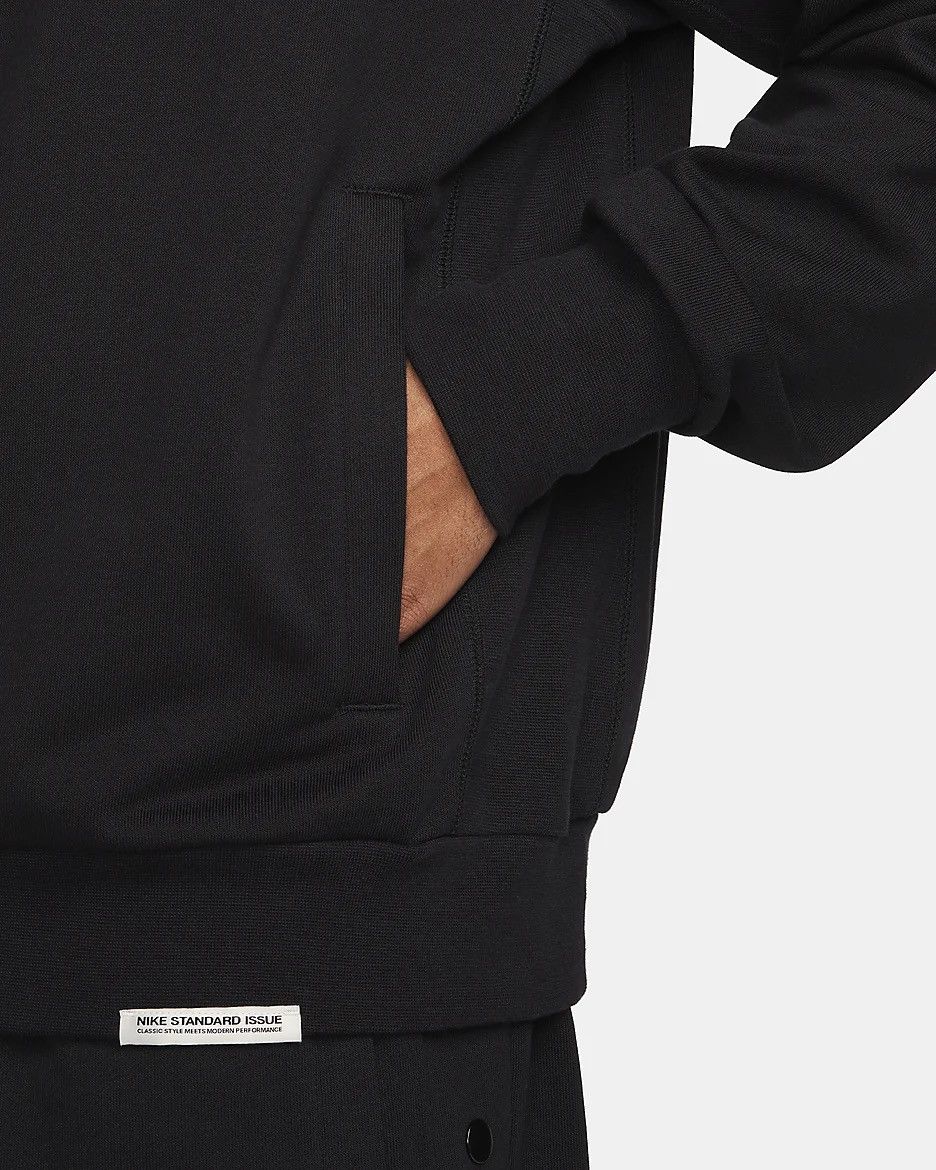 Nike Nike Standard Issue 1/4 Zip Top Culture of Football Size US M / EU 48-50 / 2 - 5 Thumbnail