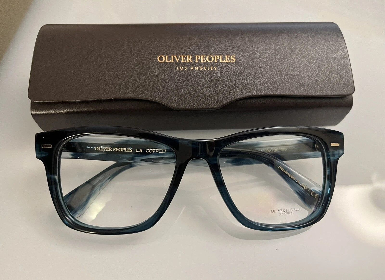 Oliver Peoples OLIVER PEOPLES OLIVER SUN Size ONE SIZE - 9 Thumbnail
