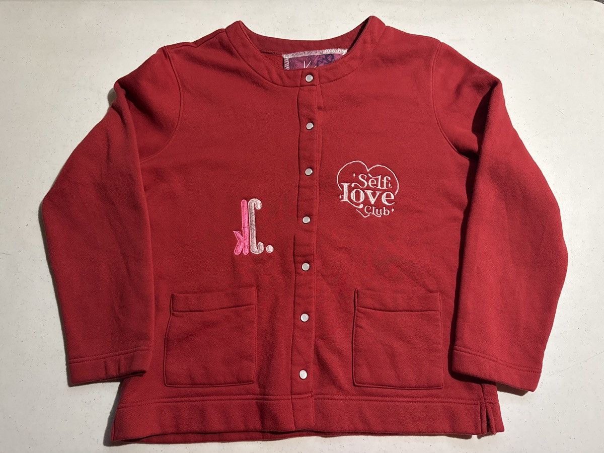 Kaws Kaws Love Sweater Size US XS / EU 42 / 0 - 3 Thumbnail
