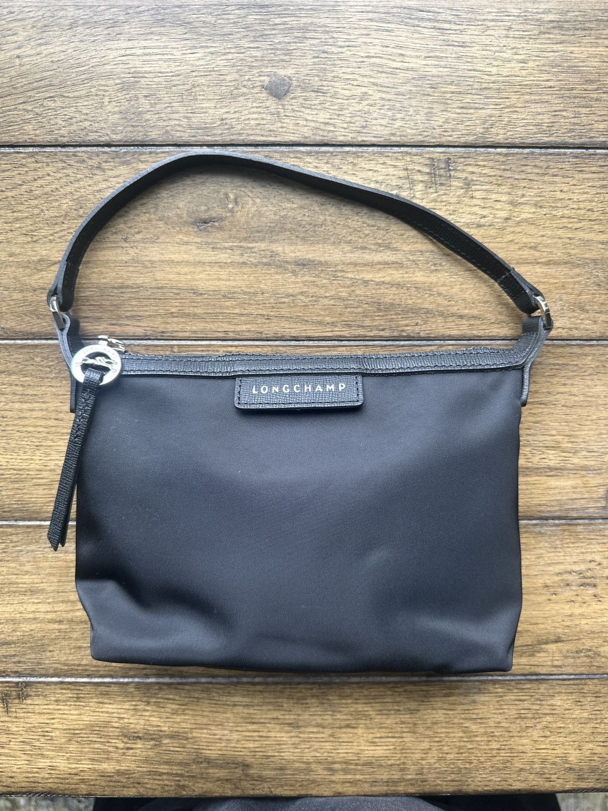 Longchamp Longchamp Black Mini Bag Size ONE SIZE - 1 Thumbnail