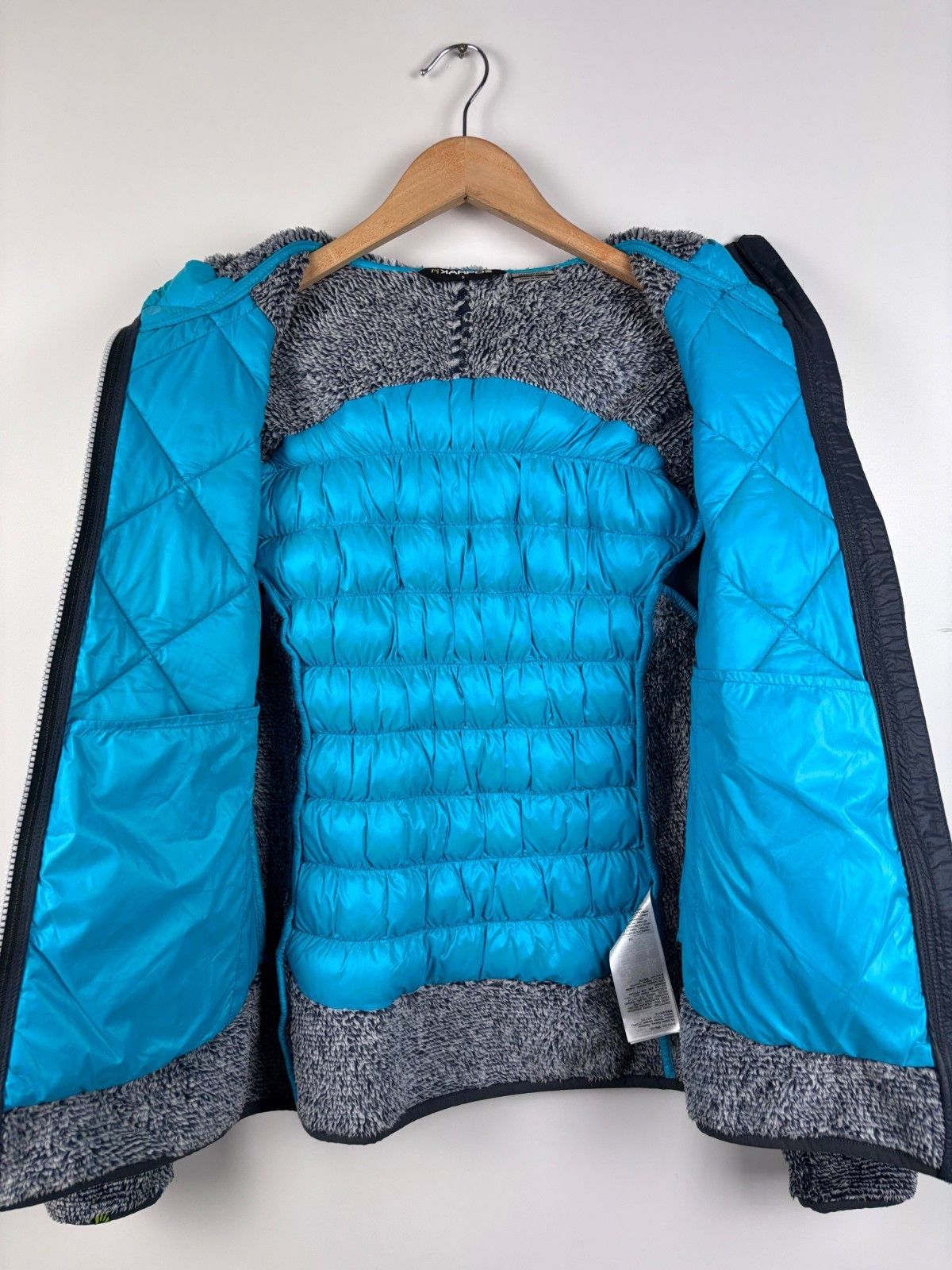 Other Karpos Marmarole Hooded Jacket Hiking Outdoor Blue Gray S Size S / US 4 / IT 40 - 7 Thumbnail
