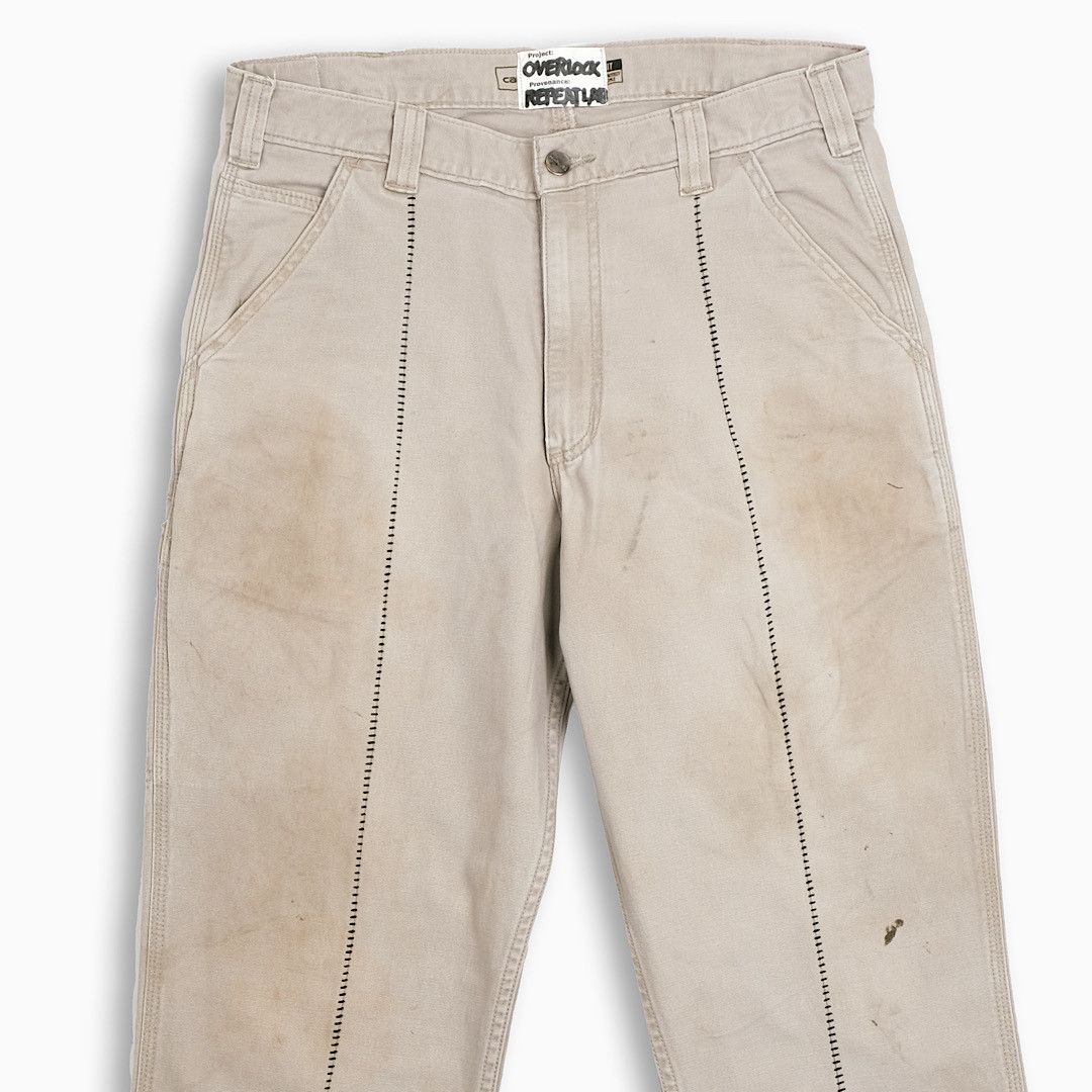 Carhartt REPEAT PLUS RE-OVERLOCK Pants 33 Inch (RPO013303) Size US 33 - 1 Thumbnail