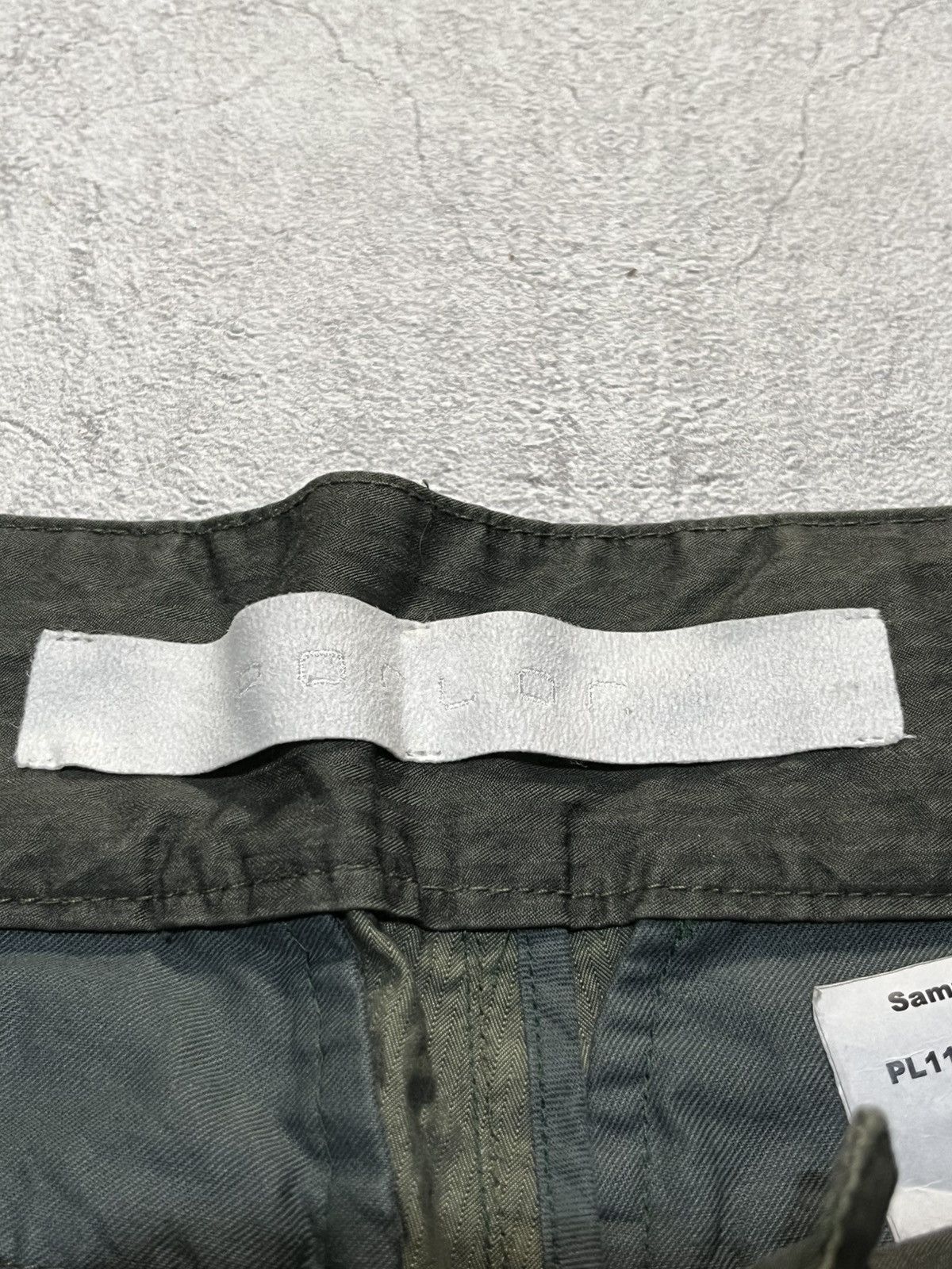 White Mountaineering Porlor White Mountaineering Sample Size 28" / US 6 / IT 42 - 8 Thumbnail