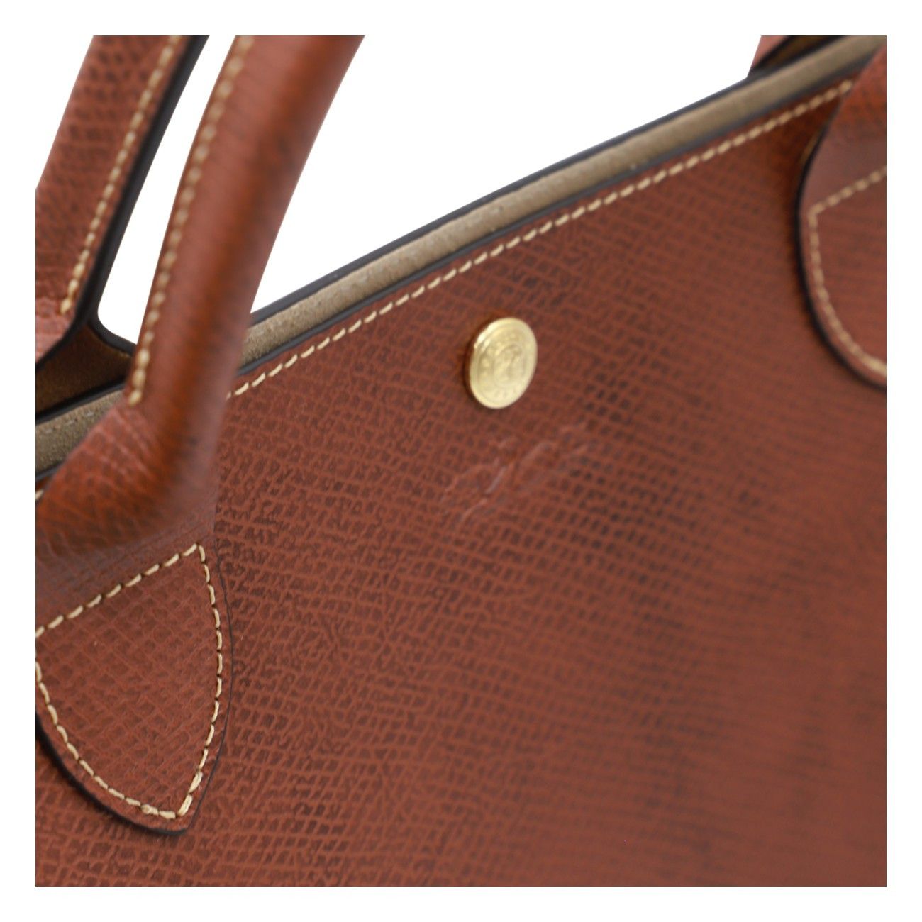 Longchamp o1s22i1n1024 Size: OS / Xl Epure Tote Bag in Brown Size ONE SIZE - 4 Thumbnail