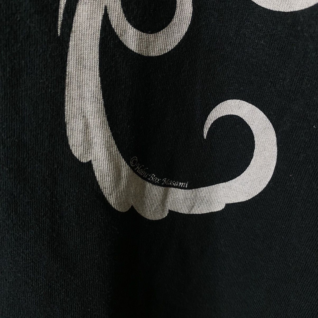 If Six Was Nine HabuBox Burning Pheonix Japanese Cyber Gothic Punk Grunge T Size US M / EU 48-50 / 2 - 3 Thumbnail
