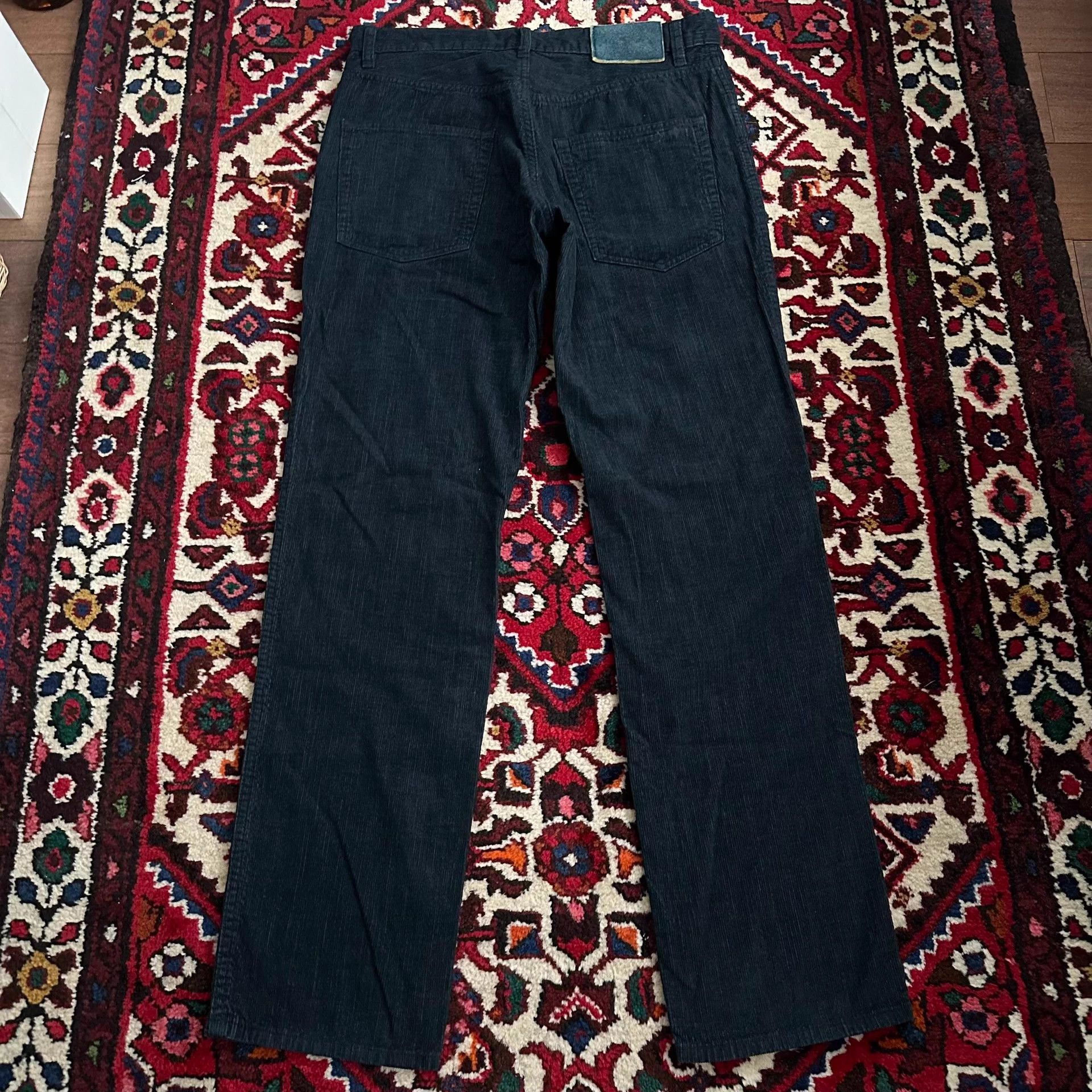 Visvim visvim 13ss 03 fluxus corduroy pants 2 Size US 29 - 2 Thumbnail