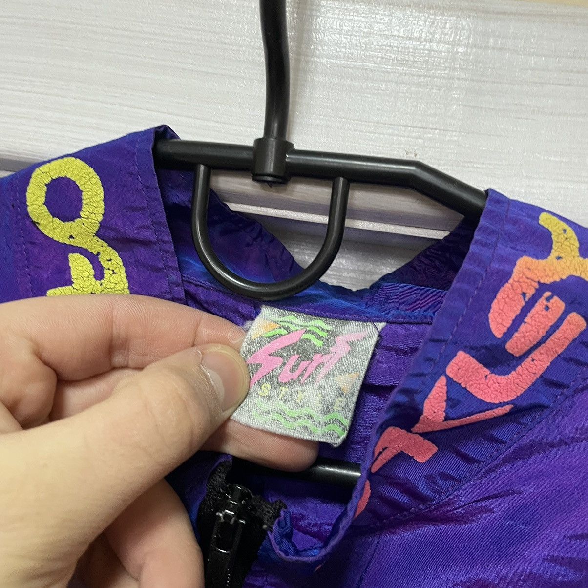 Oakley Oakley Surf Style Thermonuclear windbracker jacket anorak Size US XL / EU 56 / 4 - 4 Thumbnail