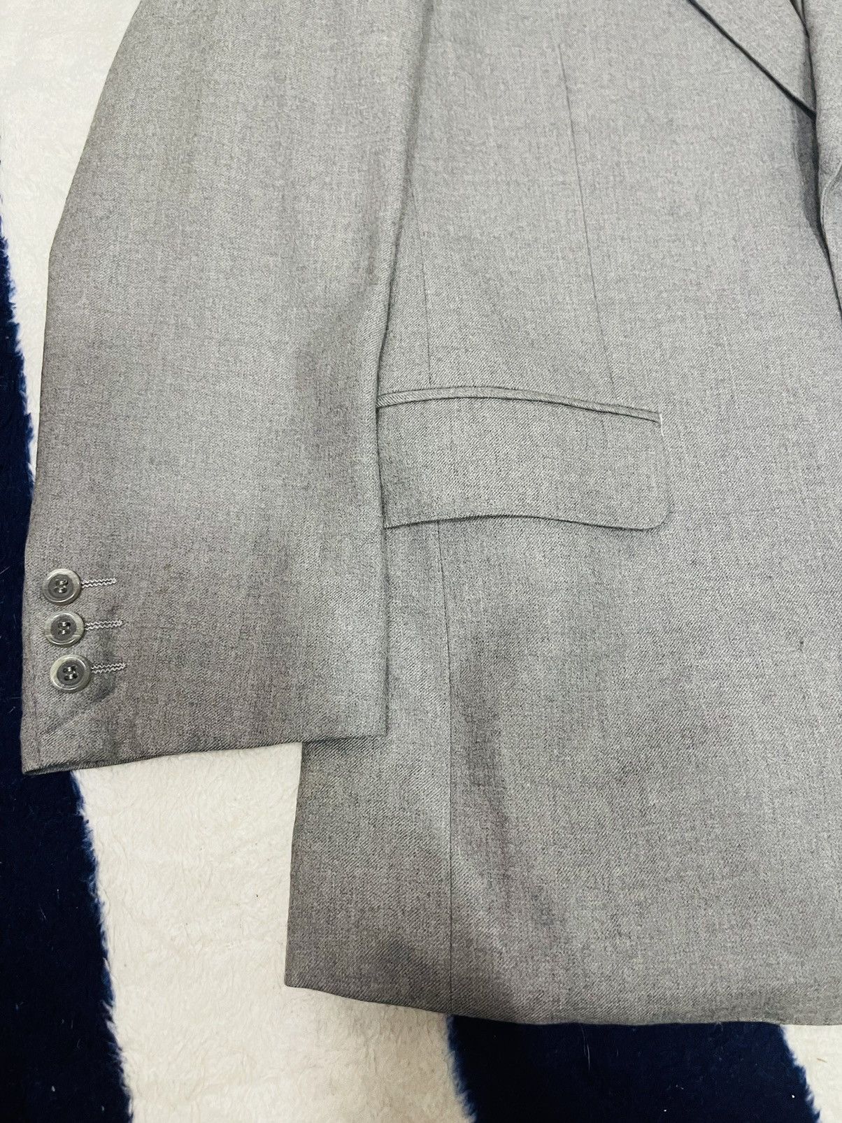 Givenchy Givenchy Gentleman Blazer (09) Size US M / EU 48-50 / 2 - 9 Thumbnail