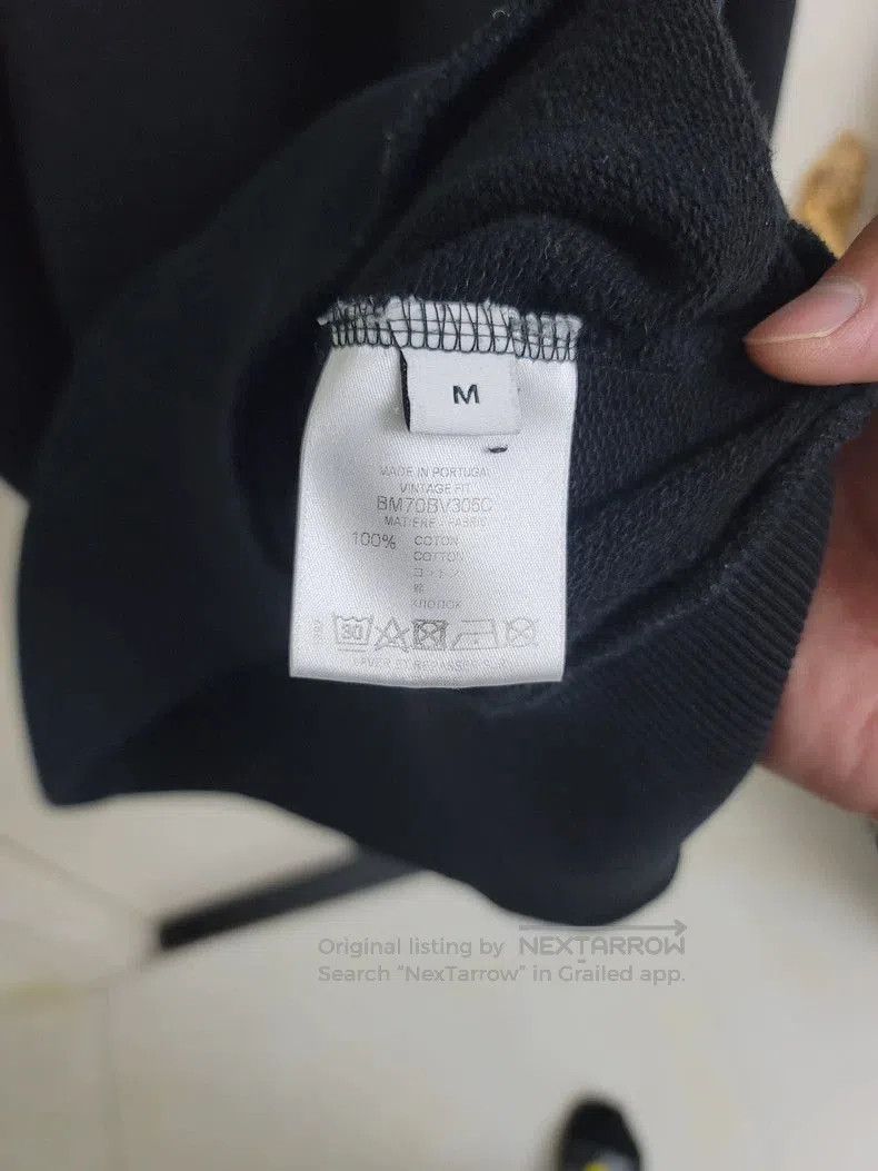 Givenchy Givenchy Paris Crewneck Sweatshirt . Size US M / EU 48-50 / 2 - 3 Thumbnail