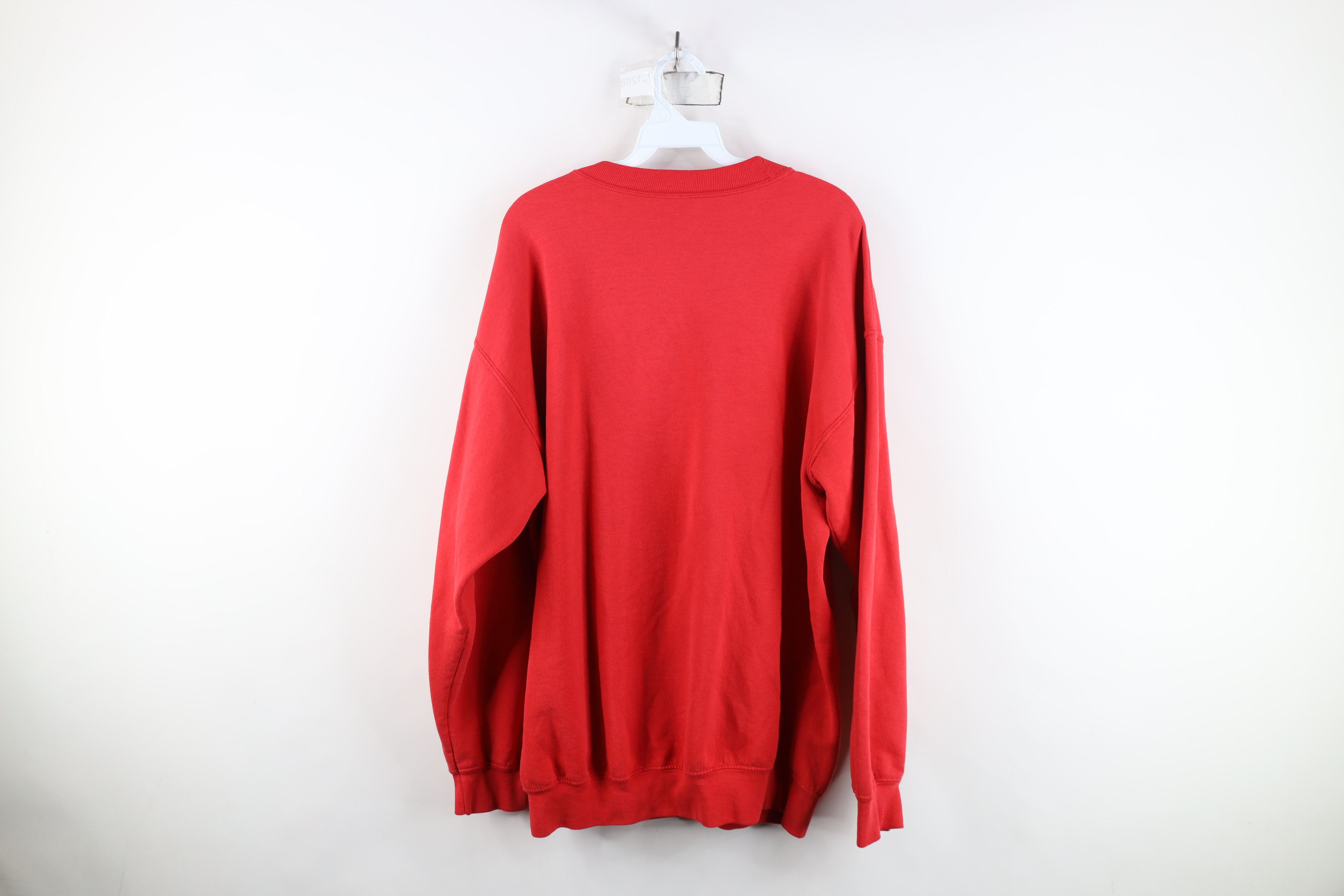 Gildan Vintage National Ohio State University Football Sweatshirt Size US L / EU 52-54 / 3 - 12 Thumbnail