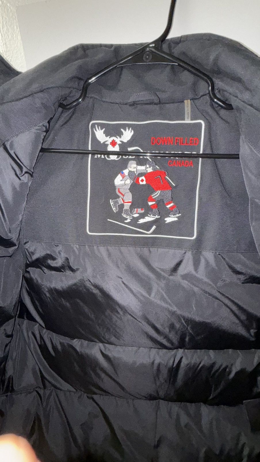 Moose Knuckles Moose knuckles vest Size US L / EU 52-54 / 3 - 5 Thumbnail