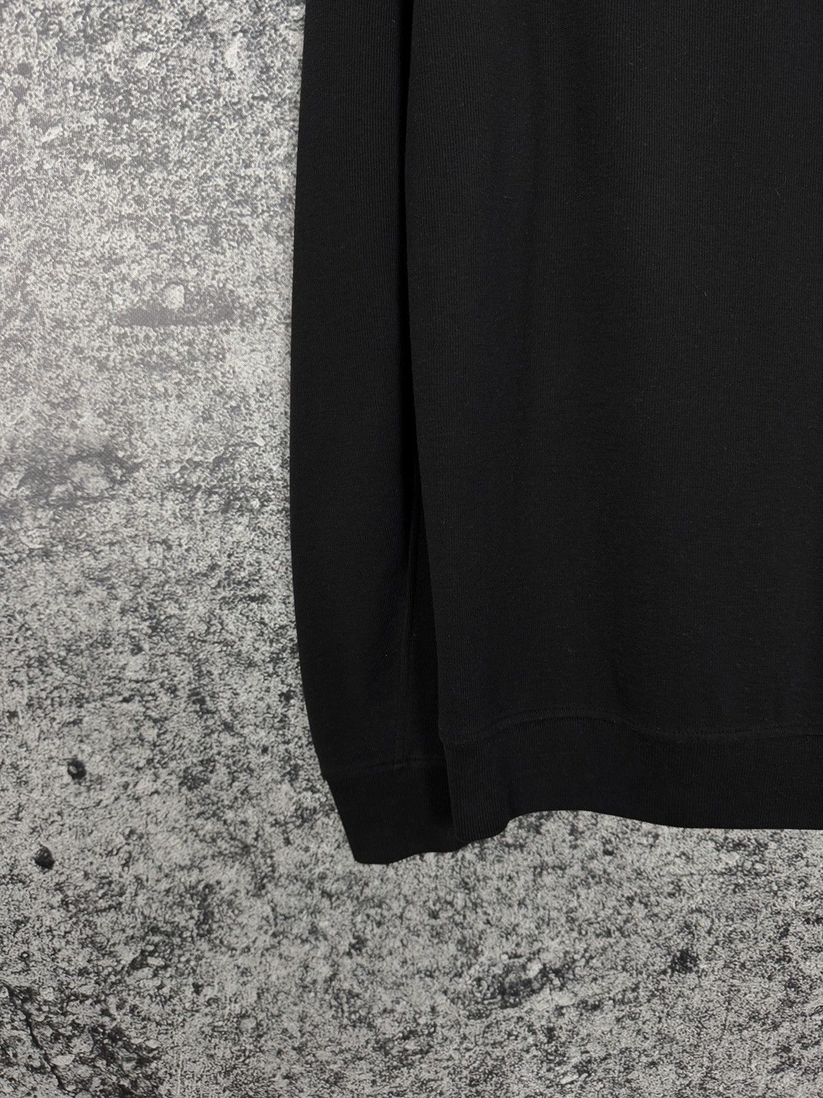 Allsaints Men’s Allsaints Theo Oth Hoody Luxury Black Hoodie Size L Size US L / EU 52-54 / 3 - 12 Thumbnail