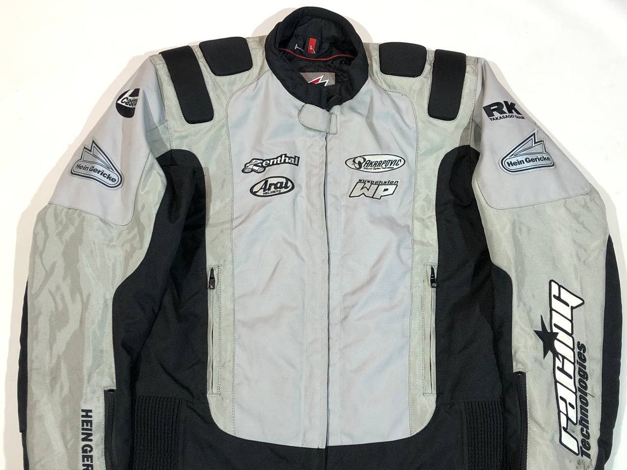 Ducati × Ferrari × Hein Gericke Hain Gericke Motorcycle Moto Jacket Racing Size US L / EU 52-54 / 3 - 7 Thumbnail