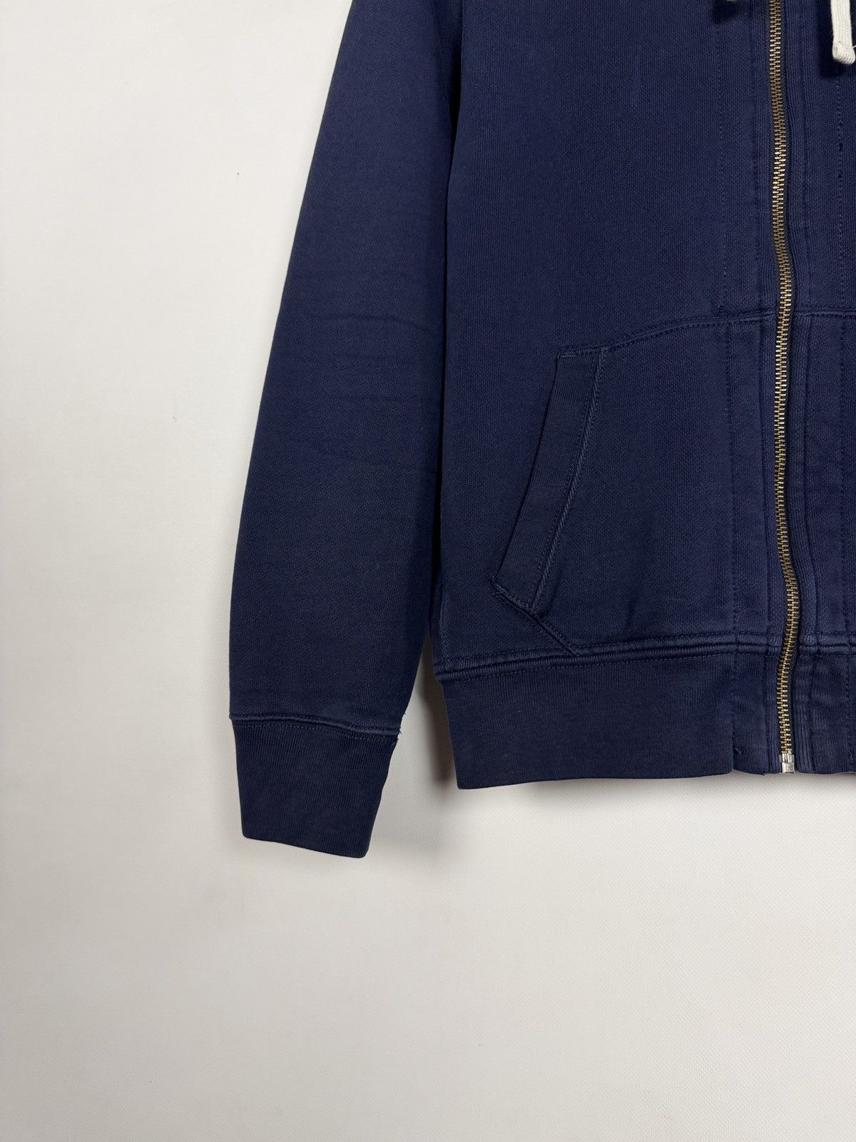 Polo Ralph Lauren Men’s Polo Ralph Lauren Full Zip Hoodie Vintage Pony Size L Size US L / EU 52-54 / 3 - 4 Thumbnail