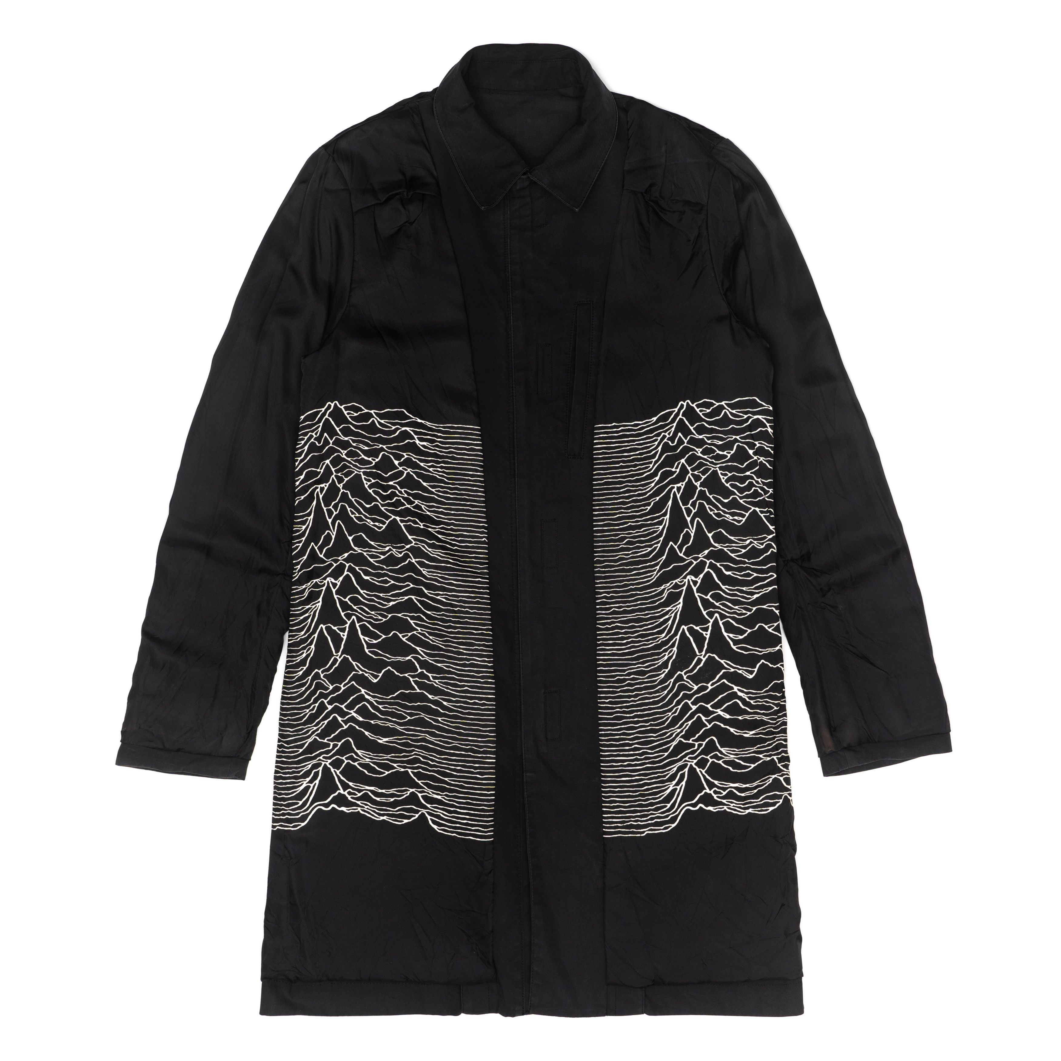 Undercover Undercover Joy Division Trench Coat Size US L / EU 52-54 / 3 - 3 Thumbnail