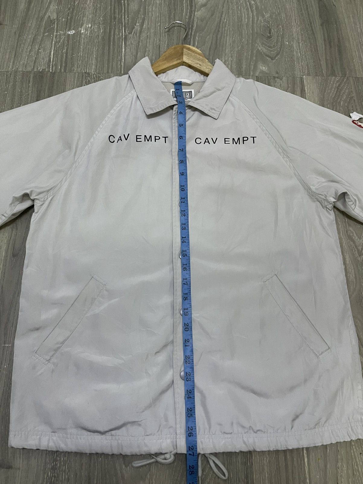 Cav Empt 🔥🔥CAV EMPT🔥🔥Ubik Spray Can Coach Jacket Size US M / EU 48-50 / 2 - 20 Thumbnail