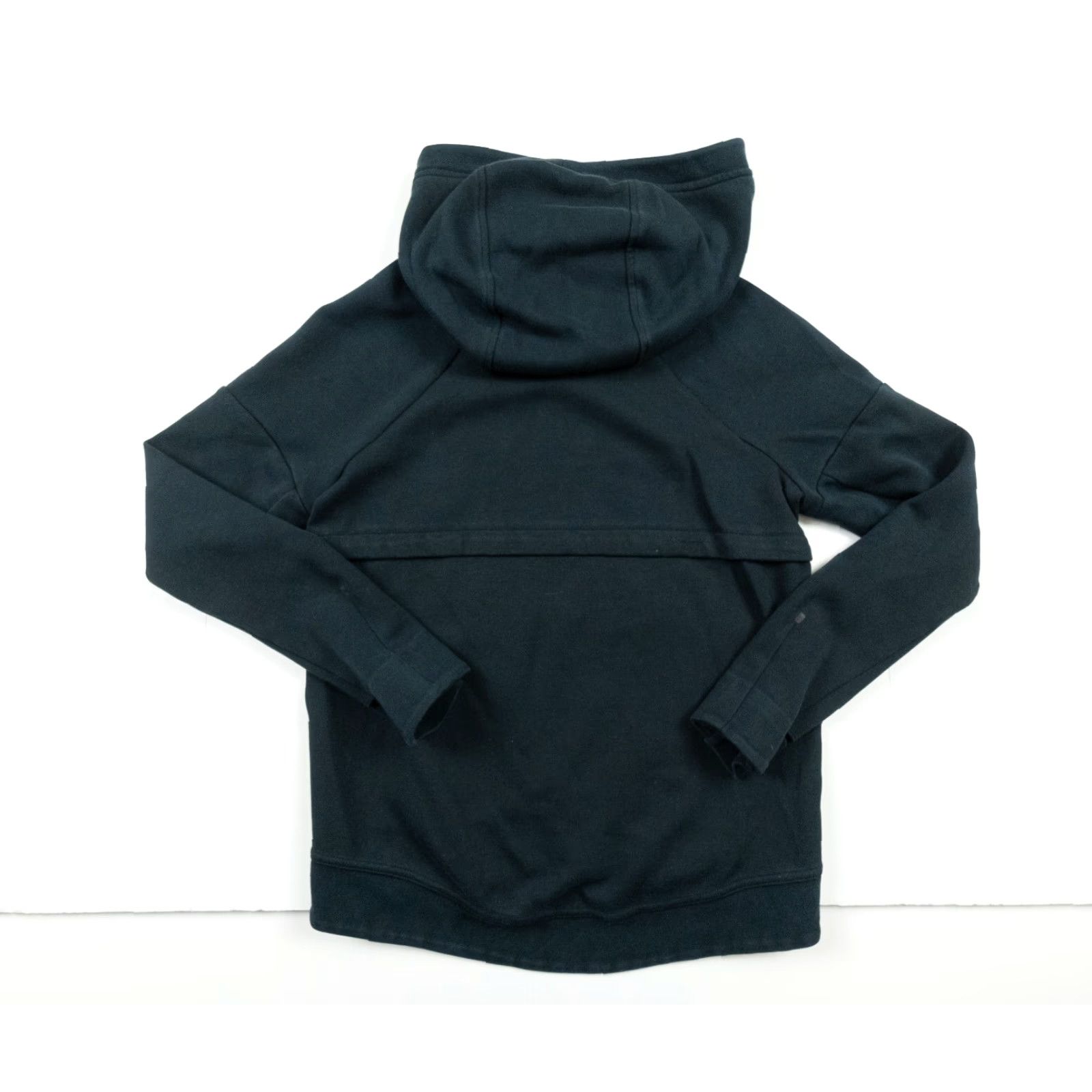 Nike Nike Sweatshirt Women's Hoodie XS Black Tech Fleece Pullover Funnel Neck Women's Size XS / US 0-2 / IT 36-38 - 6 Thumbnail