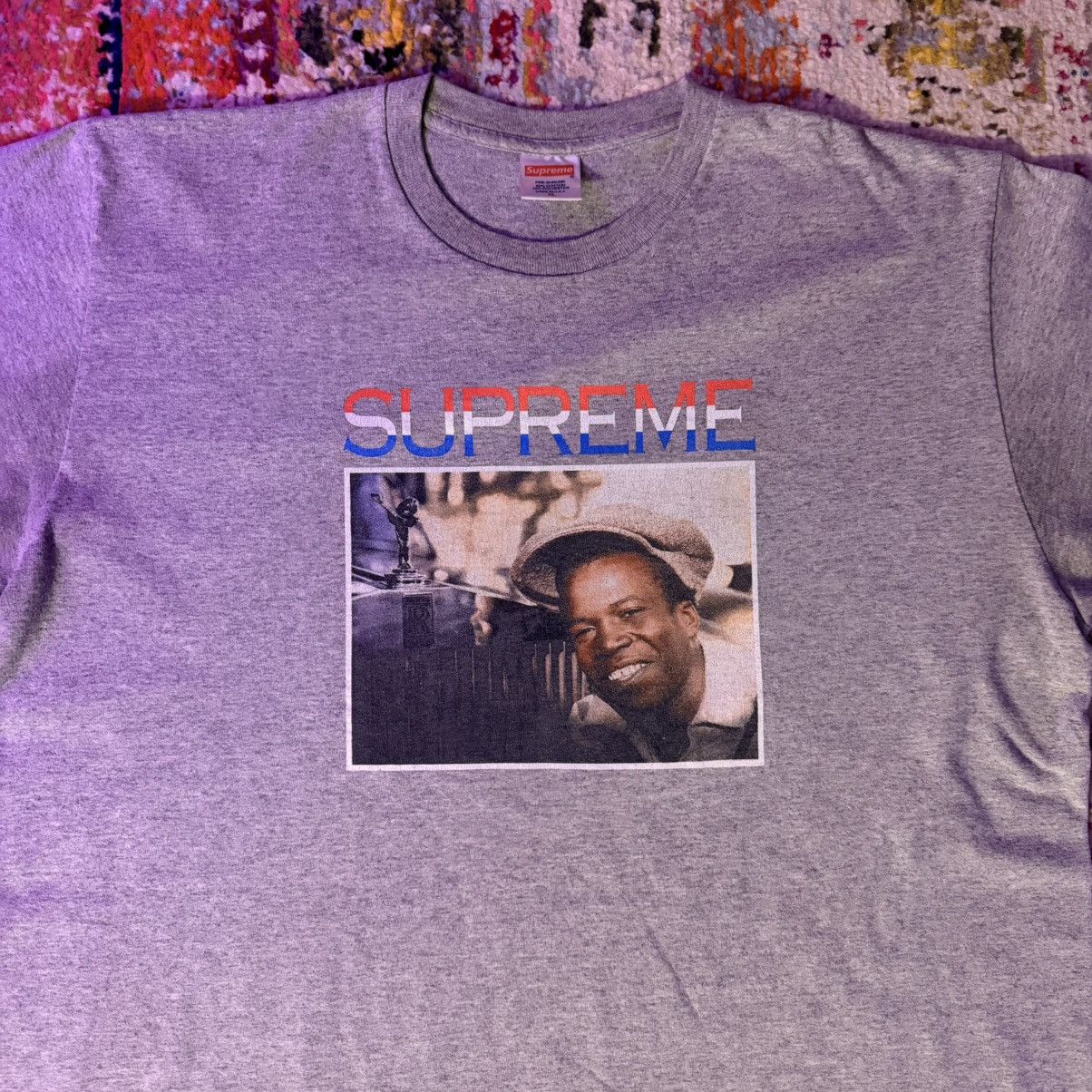 Supreme Supreme Barrington Levy Jah Life Englishman Tee Size US XL / EU 56 / 4 - 2 Thumbnail