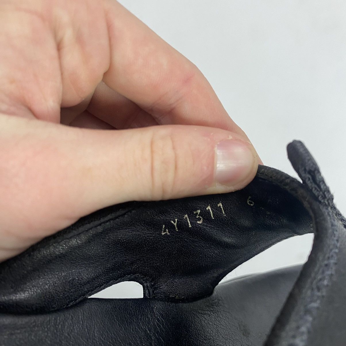 Prada Vintage Prada Slides Black Size US 6 / EU 39 - 7 Thumbnail