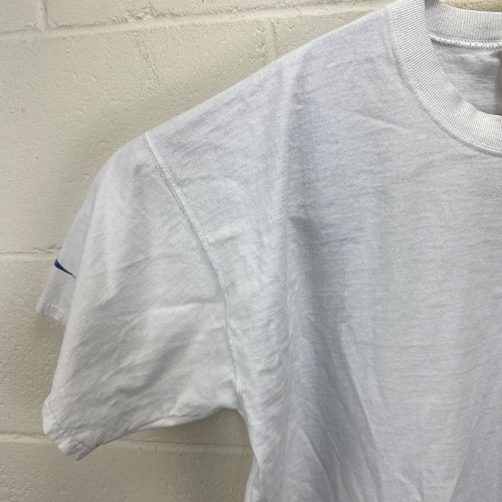 Fruit Of The Loom VINTAGE Depakote Pharmaceutical T-Shirt XL White Nike? Size US XL / EU 56 / 4 - 6 Thumbnail