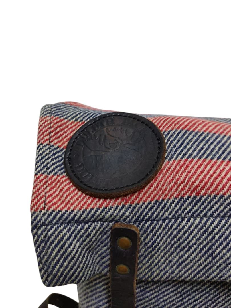 Duluth Pack Duluth Pack x Faribault Woolen Mills “Scout Pack” Size ONE SIZE - 5 Thumbnail