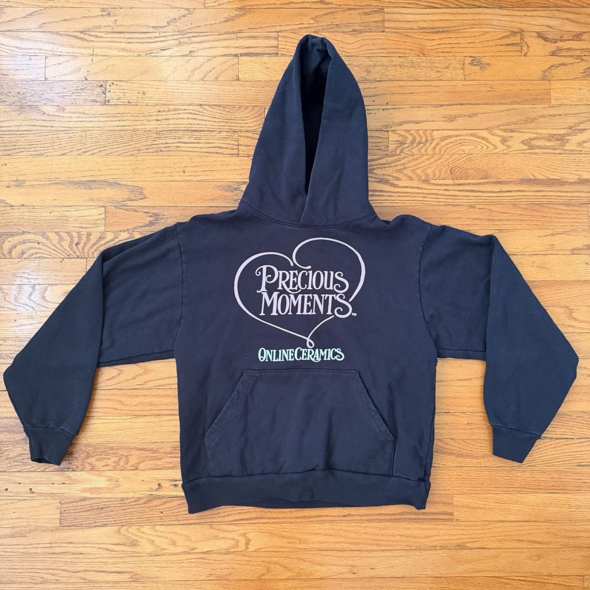 Online Ceramics Online Ceramics x Precious Moments Hoodie Size US S / EU 44-46 / 1 - 1 Thumbnail