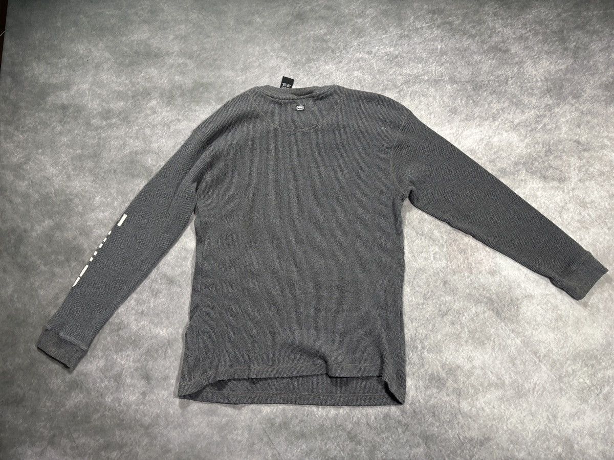 Ecko Unltd. Y2K Ecko Unltd Thermal Longsleeve Rhino Print 2000s Vintage Size US L / EU 52-54 / 3 - 9 Thumbnail