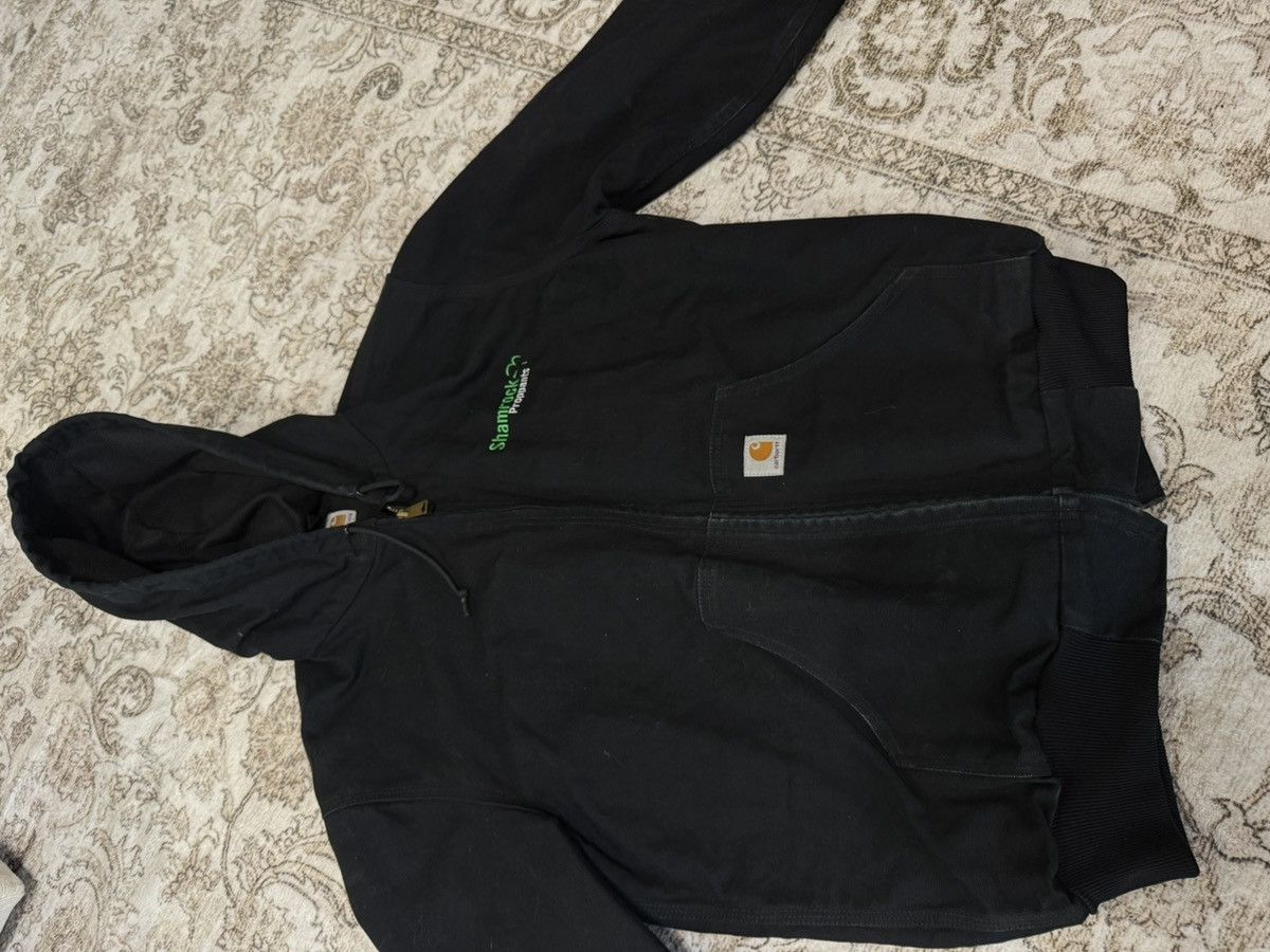 Carhartt Carhartt jacket black size m usa made Size US XL / EU 56 / 4 - 3 Thumbnail