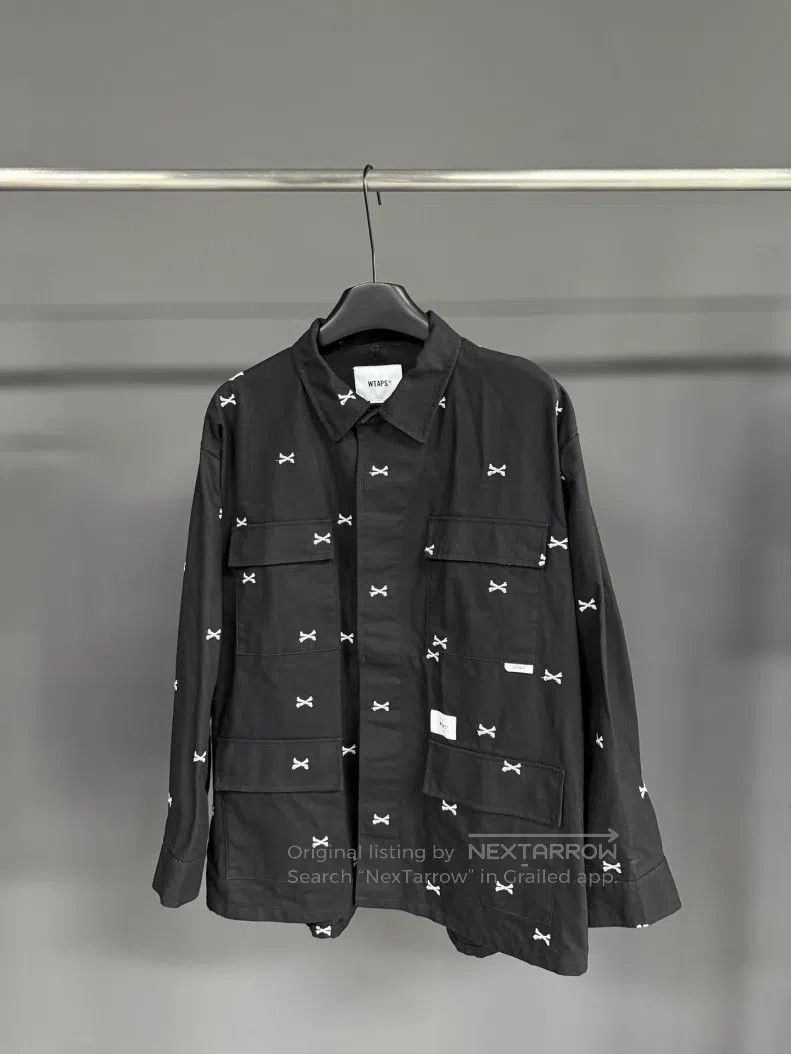 Wtaps Cargo Pocket Jacket