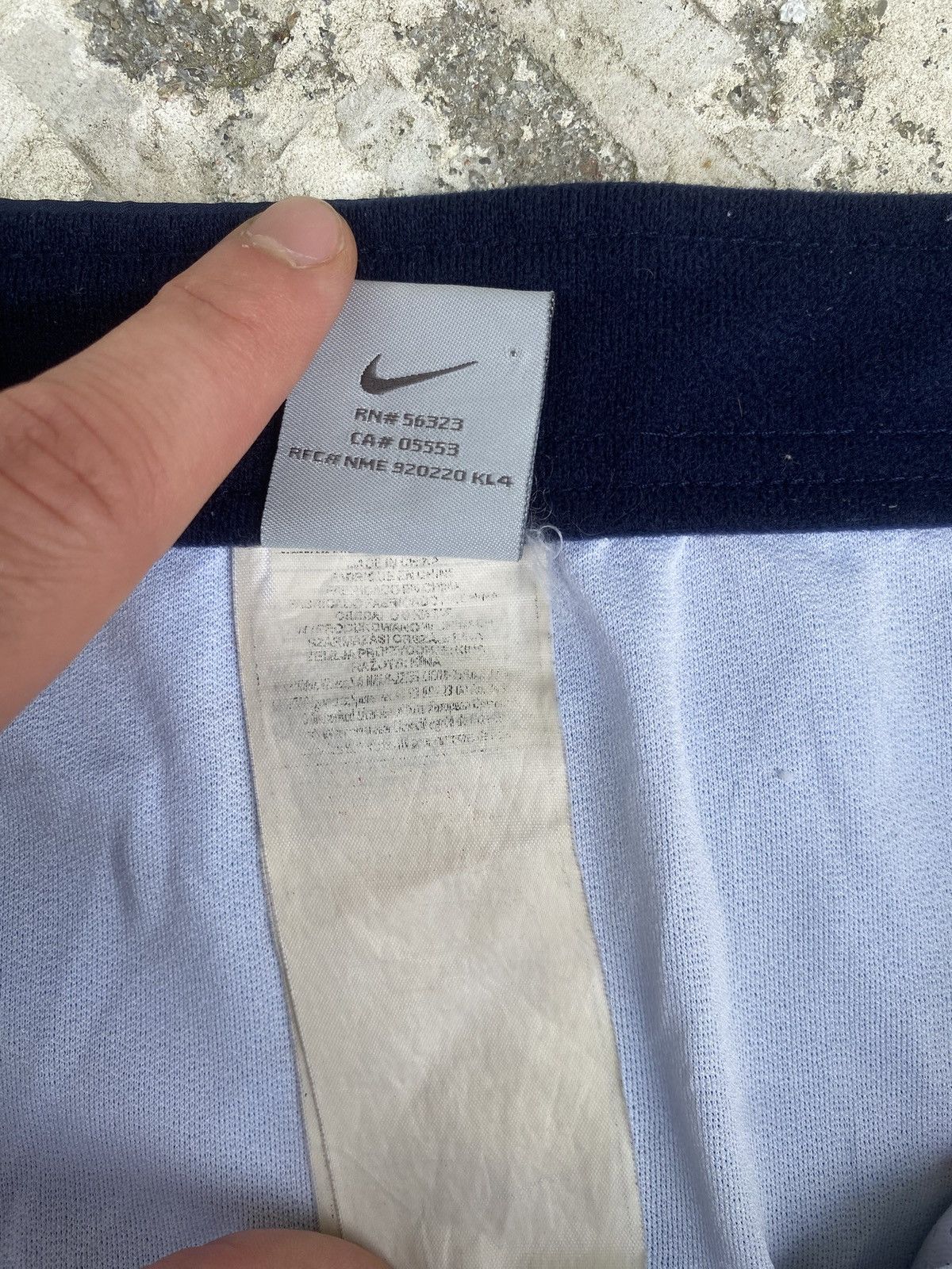 Corteiz × Nike VINTAGE NIKE X CORTEIZ SWIMMERS RARE Size US 32 / EU 48 - 6 Thumbnail