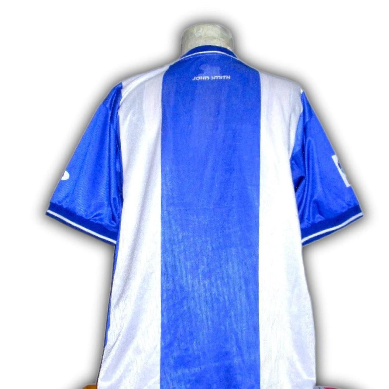 Other RCD Español Spain 2000 2001 2002 Training Shirt Jersey Size US L / EU 52-54 / 3 - 2 Thumbnail